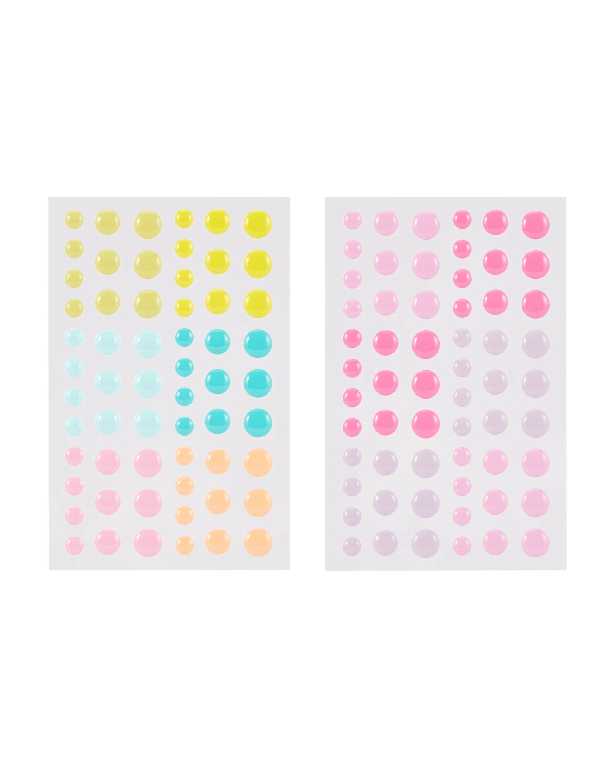 2 Enamel Stickers, 2 of 3