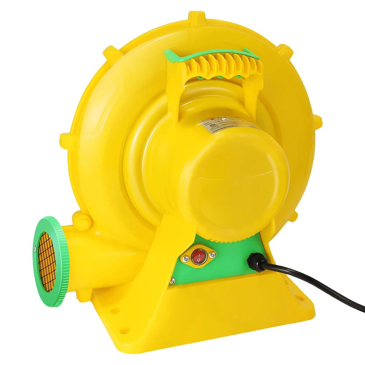 2 Kidbot 680W Electric Air Pump Fan Blower Portable Inflator, 2 of 3