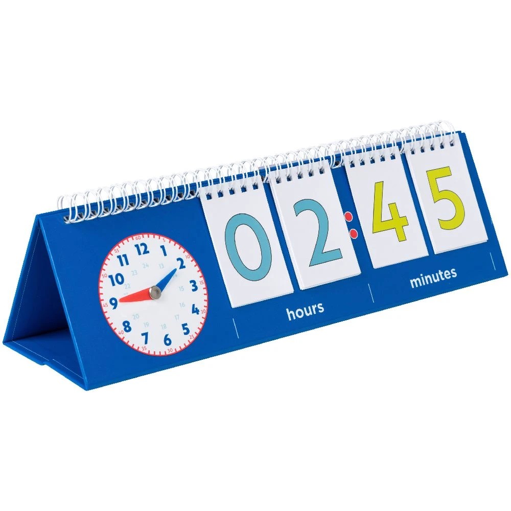 2 Kadink Time Flip Chart, 2 of 3