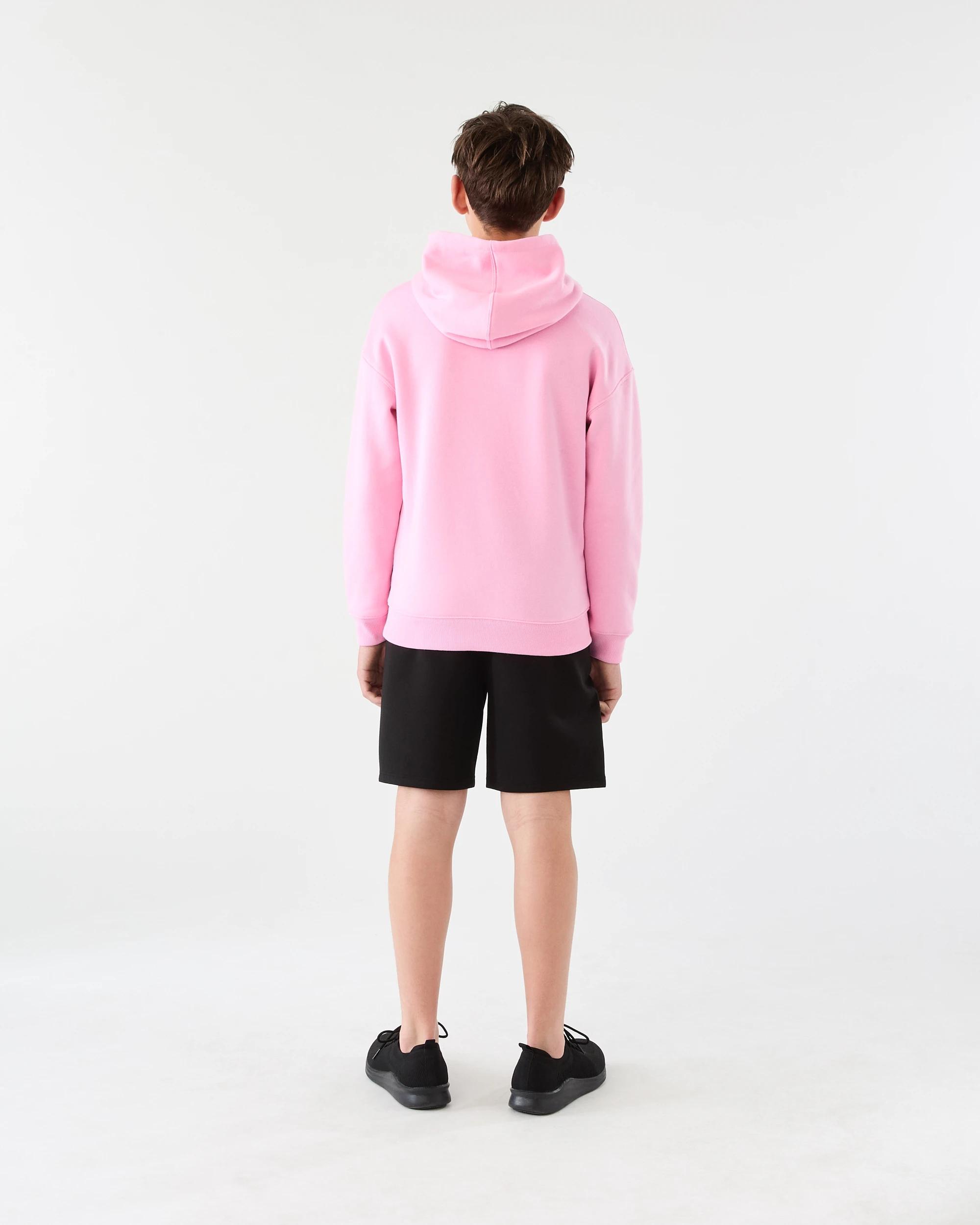 6 Official Inter Miami Youth Hoodie INTER MIAMI PINK, 6 of 6