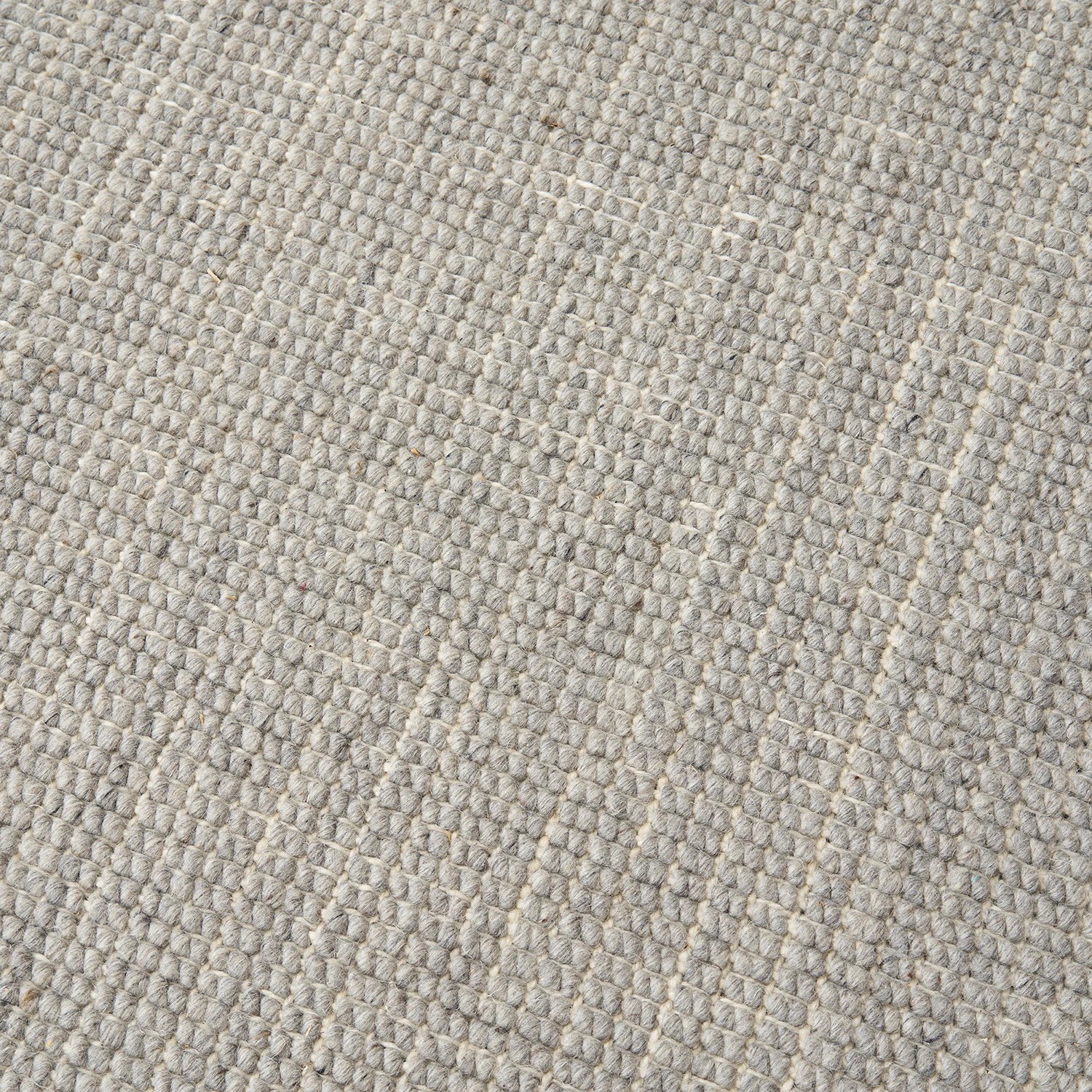 6 Common Ground Rugs Cadence Parker 320x230cm - Extra Large Hand Loomed Wool & Jute Floor Rug - Grey, 6 of 7