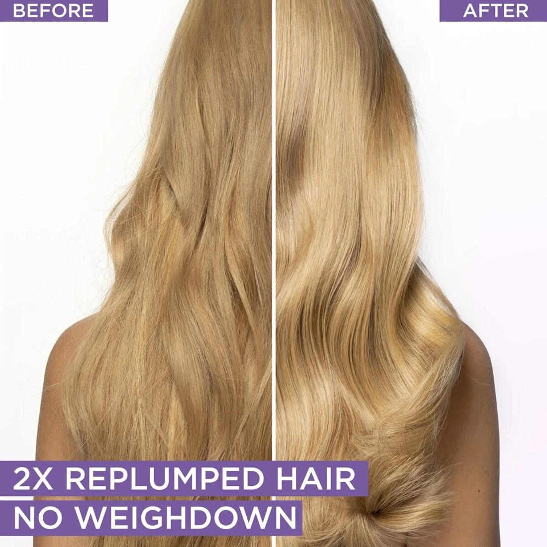 9 L'Oreal Paris Elvive Hyaluron Plump Moisture Sealing Conditioner 300ml - Hyaluronic Acid, 9 of 9