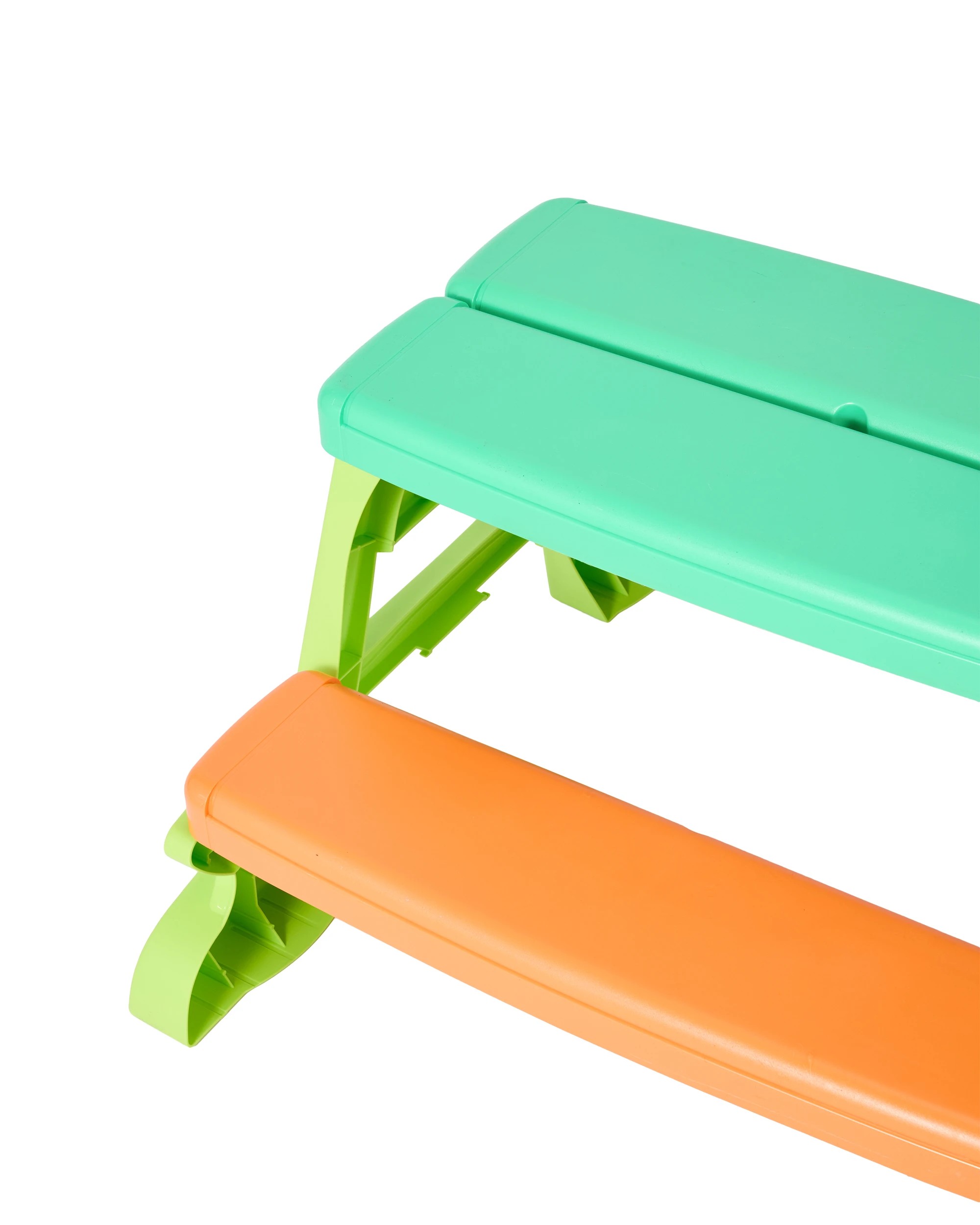 5 Kids Picnic Table, 5 of 9