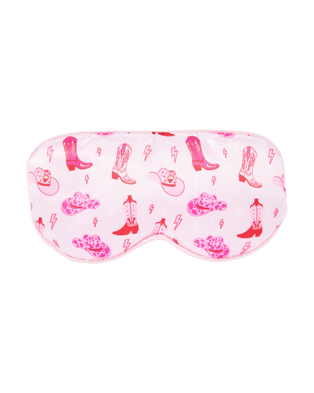 1 OXX Bodycare Eye Mask - Cowboy, 1 of 5
