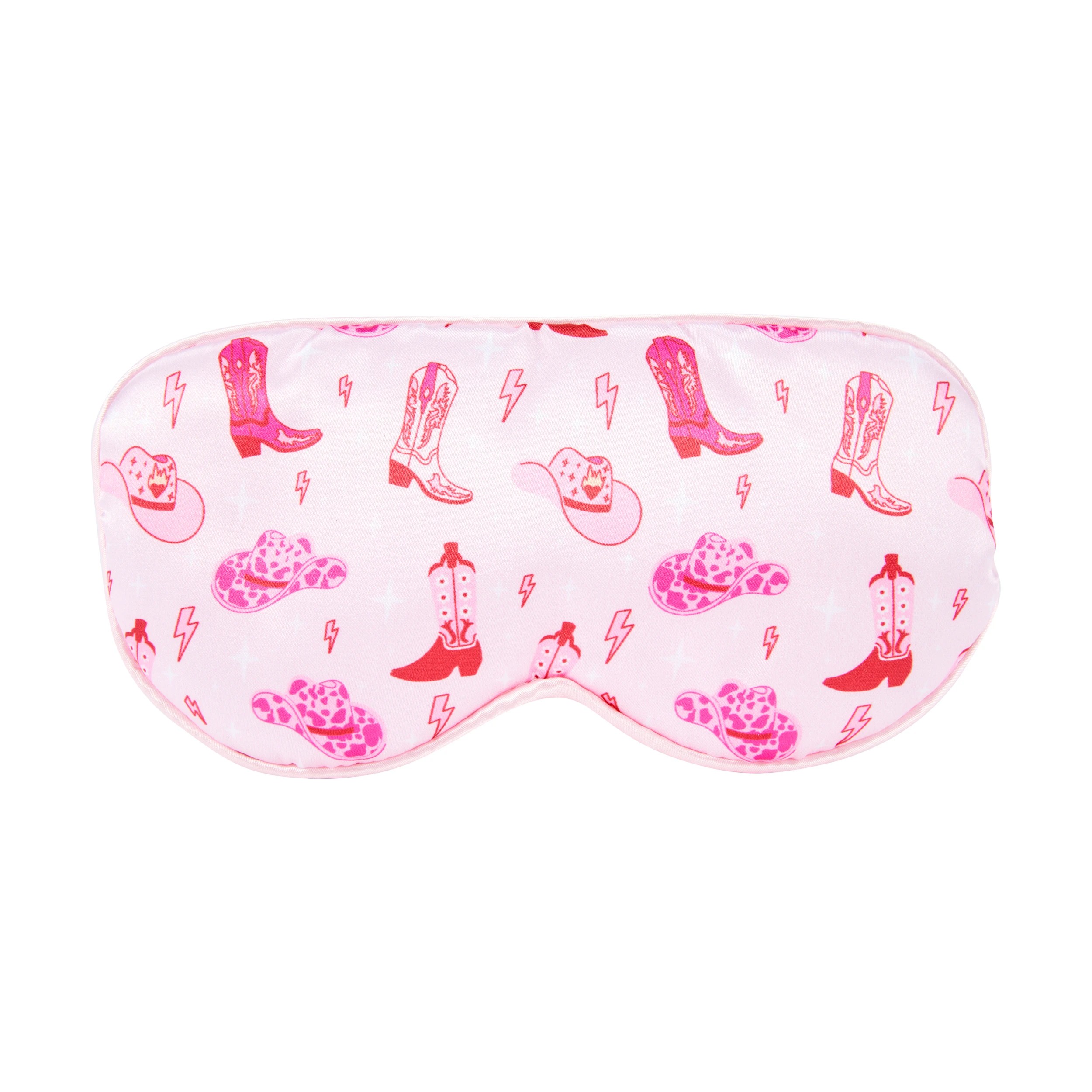 1 OXX Bodycare Eye Mask - Cowboy, 1 of 5
