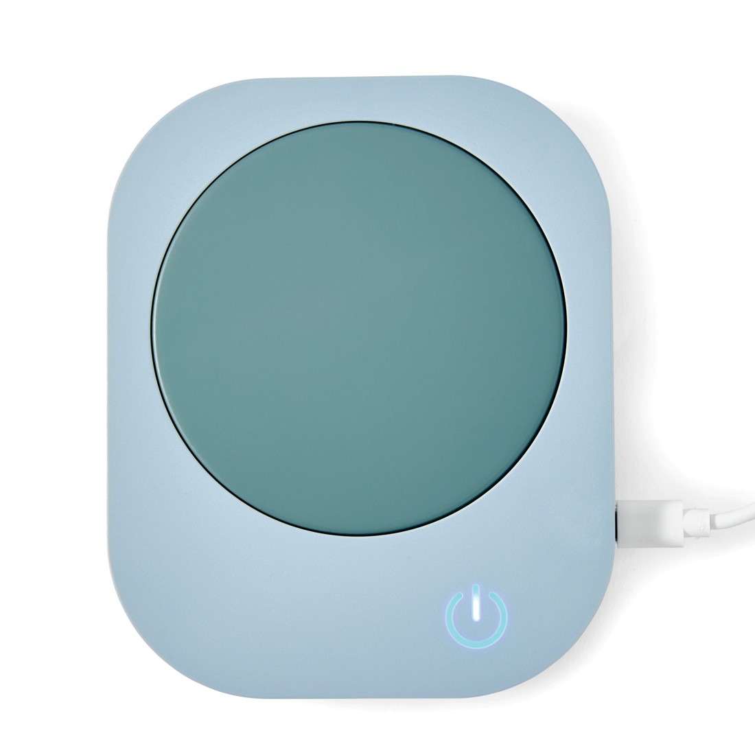 4 Desktop Mug Warmer - Blue, 4 of 7