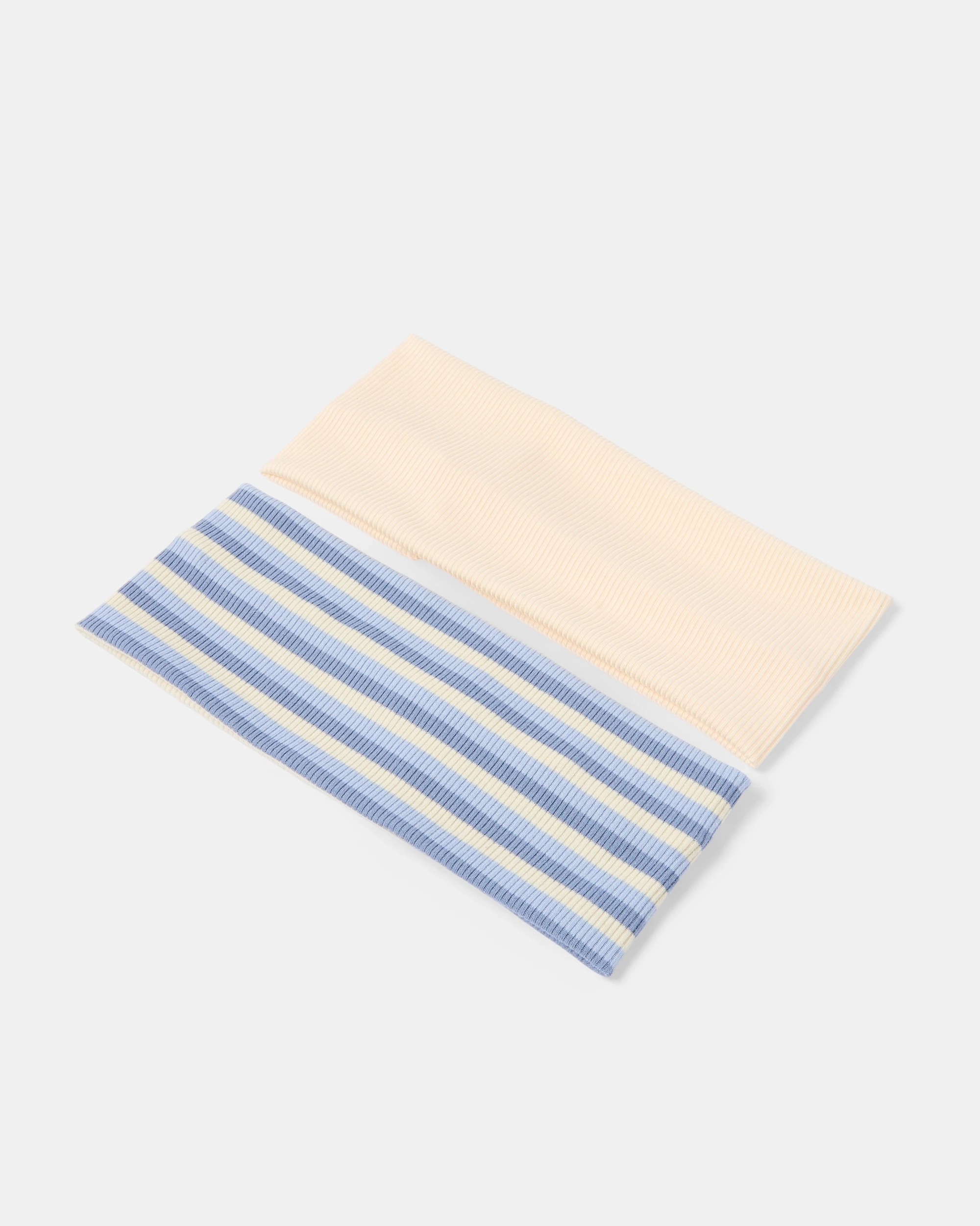 2 2 Pack Stripe Stretch Headband, 2 of 3