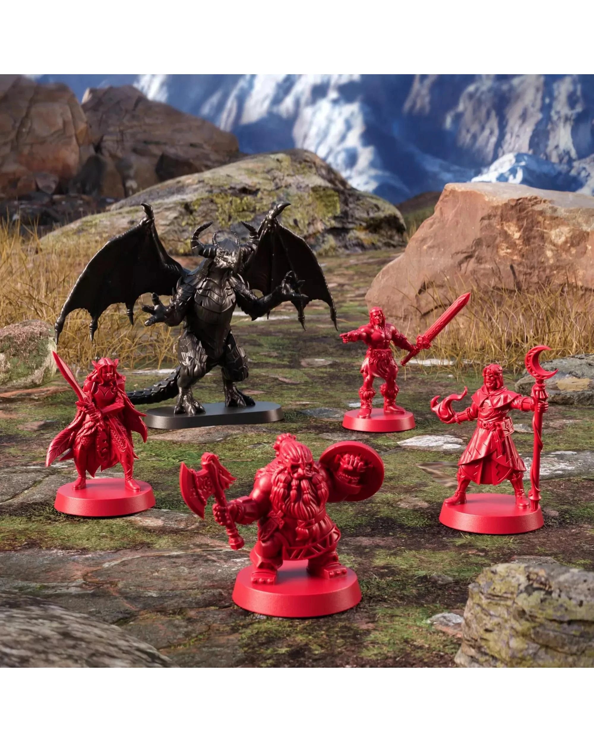 10 HeroQuest First Light Board Game, 10 of 10