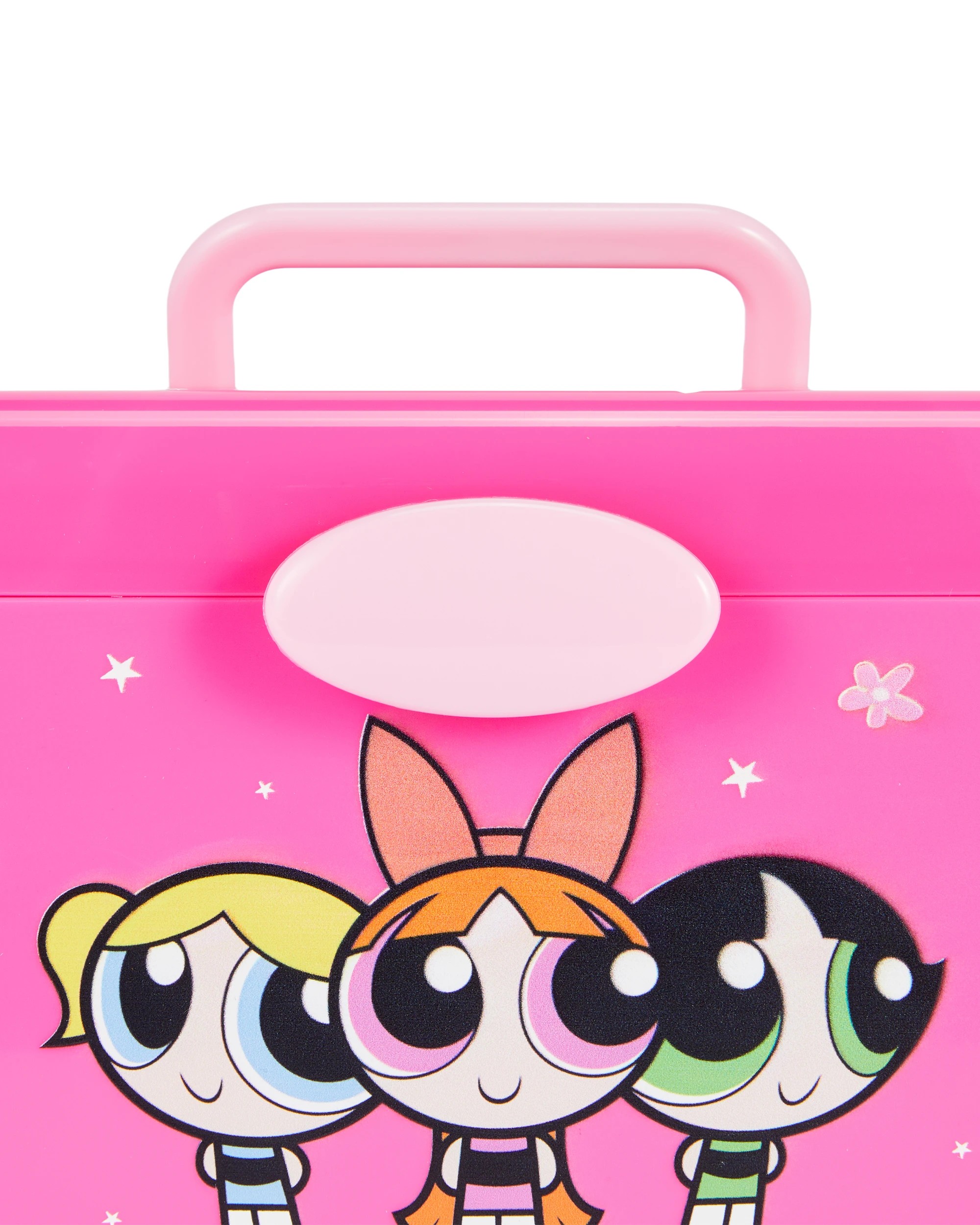 4 The Powerpuff Girls Desktop Storage Case, 4 of 6