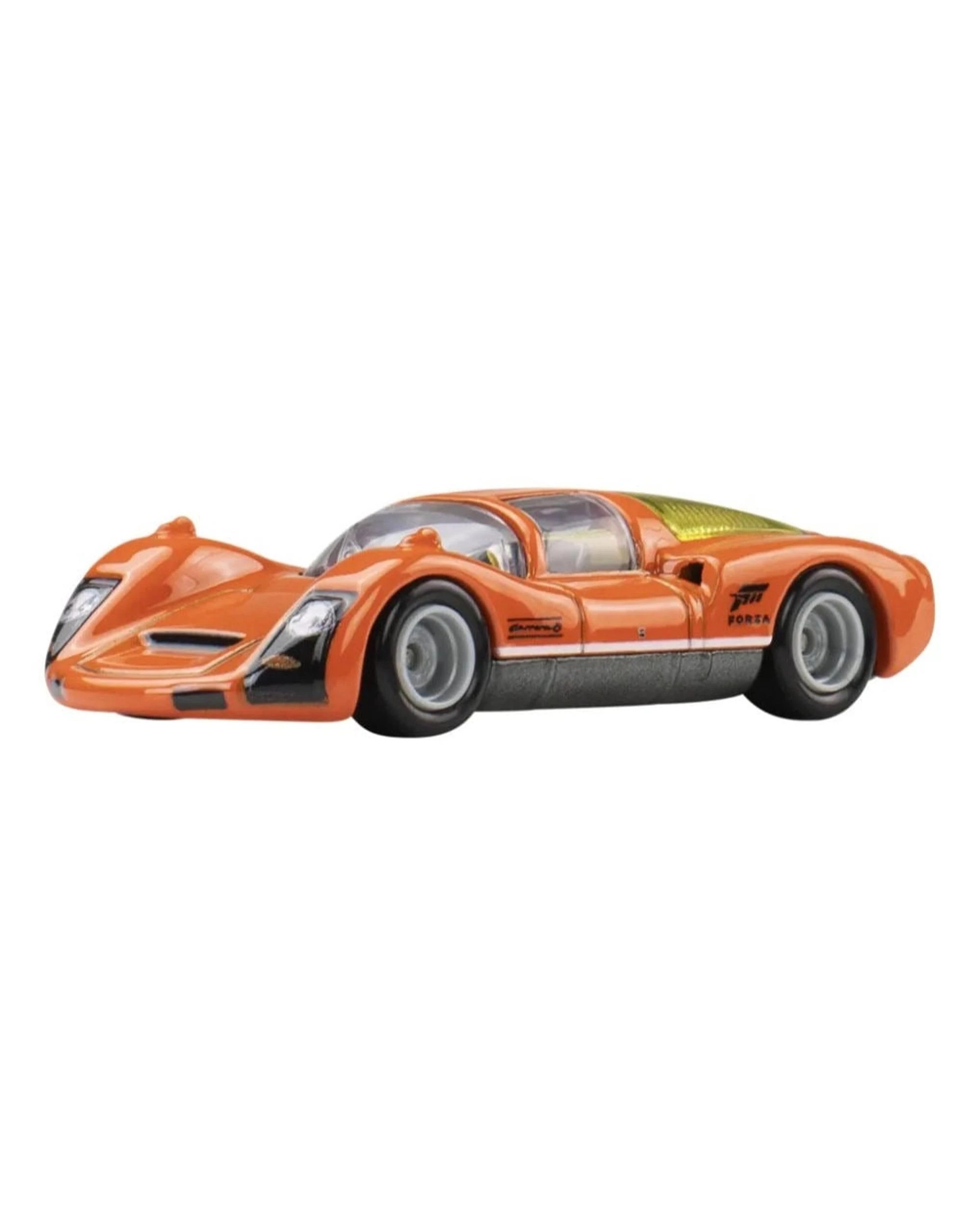 2 Hot Wheels Premium Pop Culture Forza 1966 Porsche 906 Carrera 6 Diecast Vehicle, 2 of 3