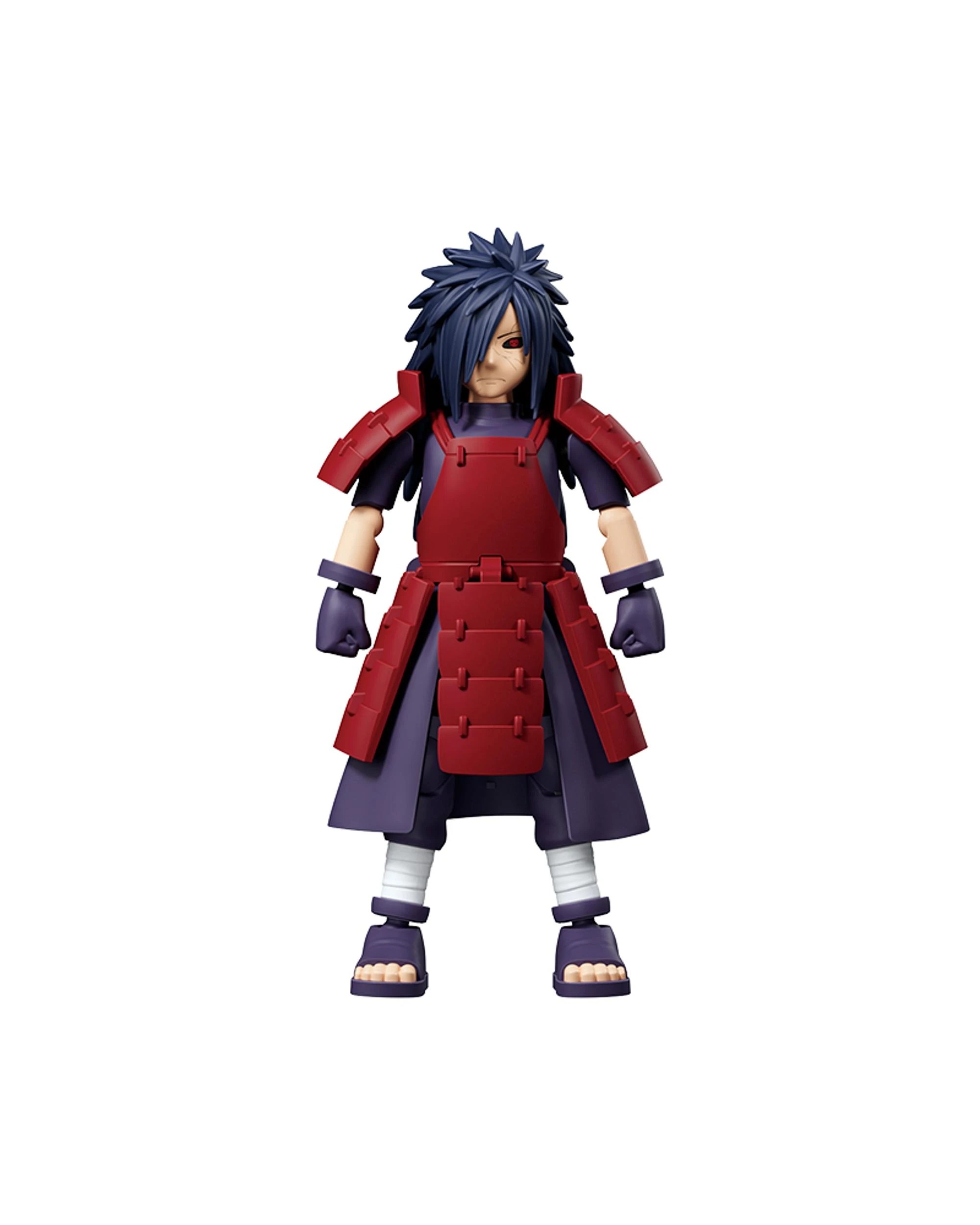 9 Blokees Naruto Shippuden Galaxy Version 04 War Begins Model Kit Blind Box, 9 of 9