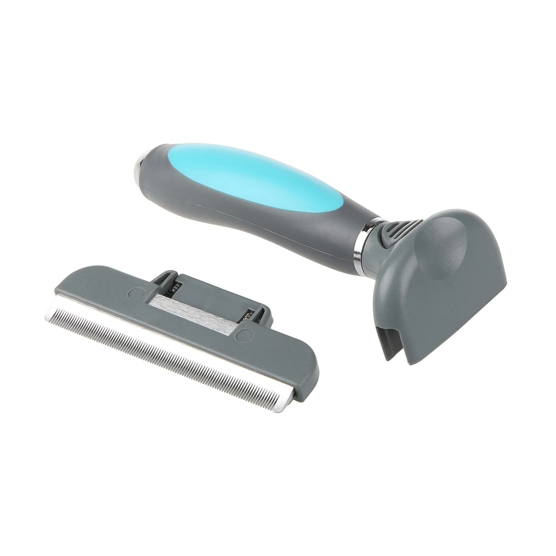 1 Pet Shedding Rake - Large, 1 of 2