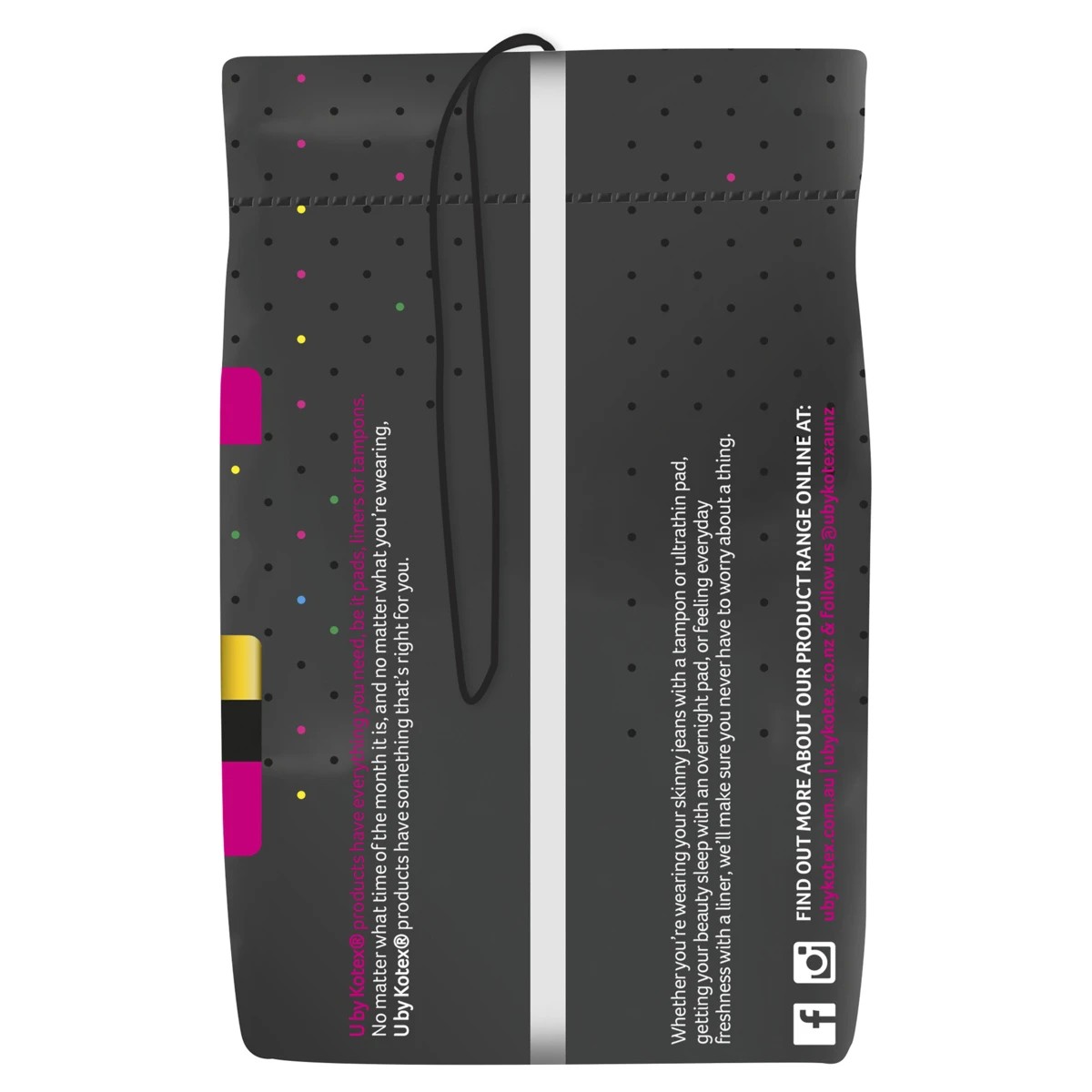 5 12 Pack U by Kotex Ultrathin Super Pads with Wings, 5 of 8