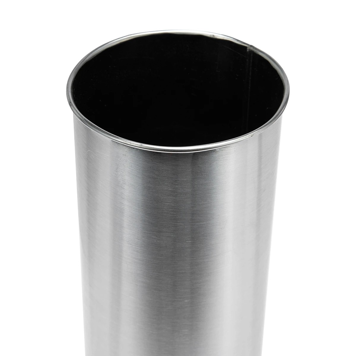 6 Stainless Steel Toilet Brush Set, 6 of 9