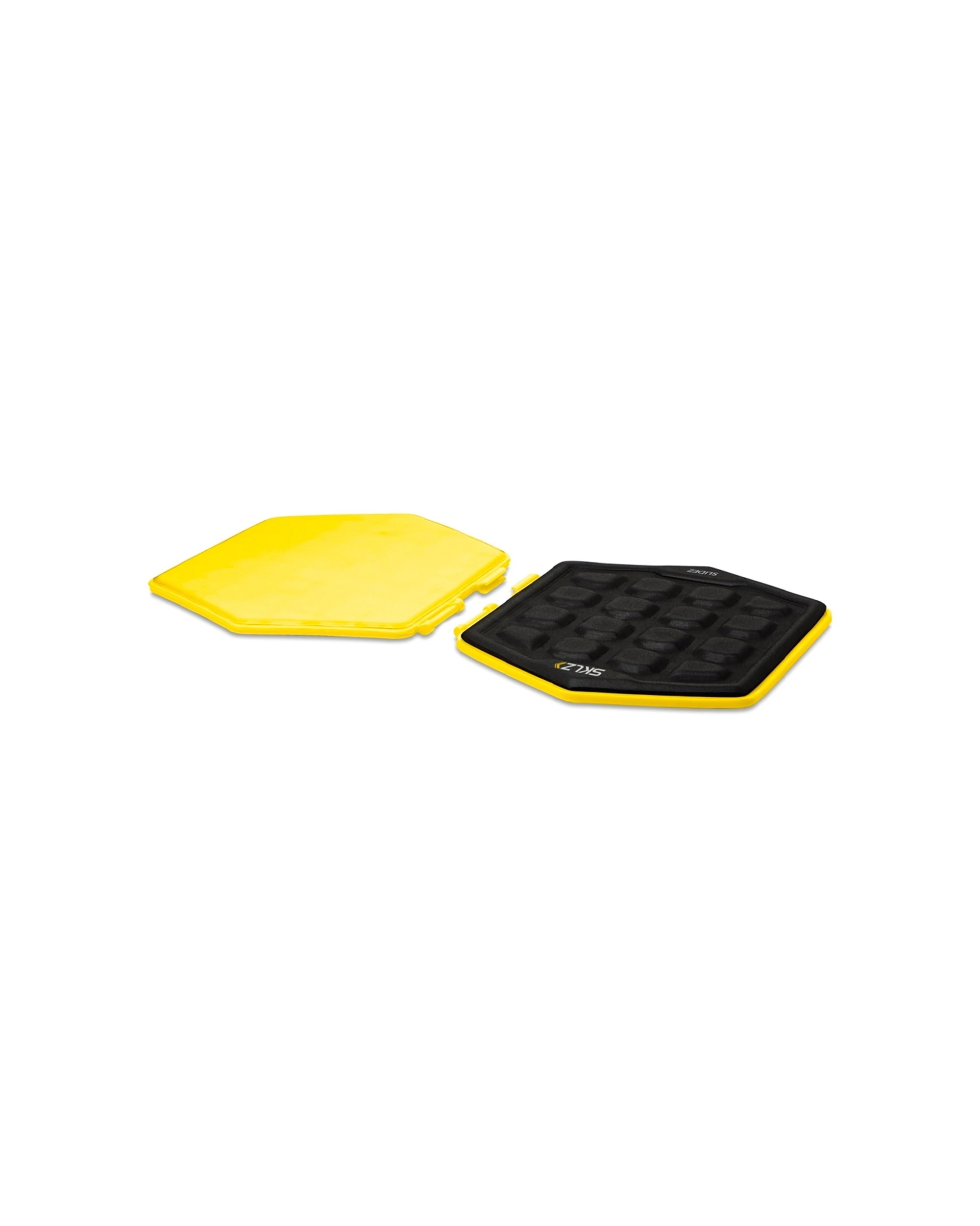 1 SKLZ Slidez Stability Discs 2 Pack Non-Slip Core Workout Portable Training Aid - Multi, 1 of 5