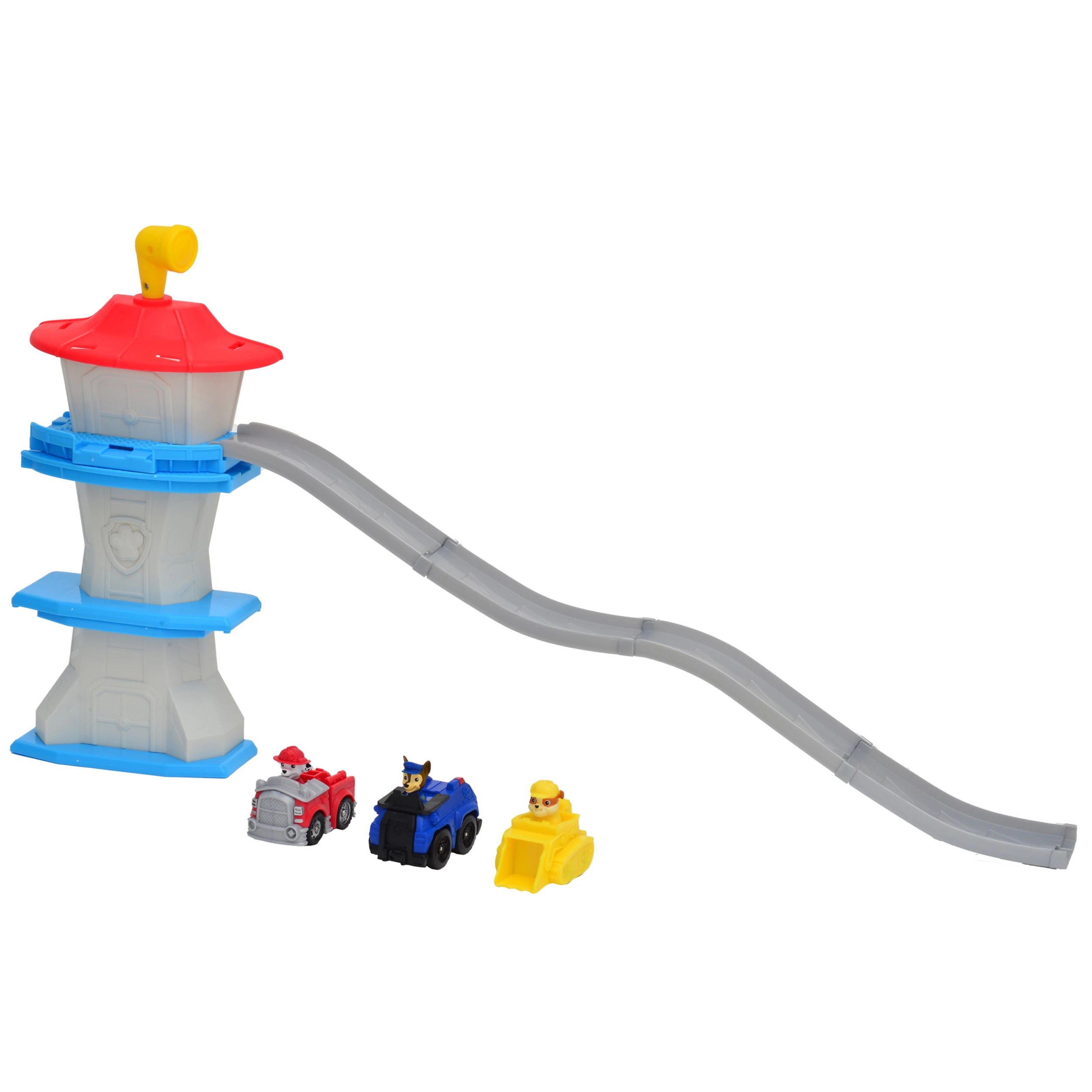 2 Nickelodeon PAW Patrol Deluxe Mini Tower Playset, 2 of 6