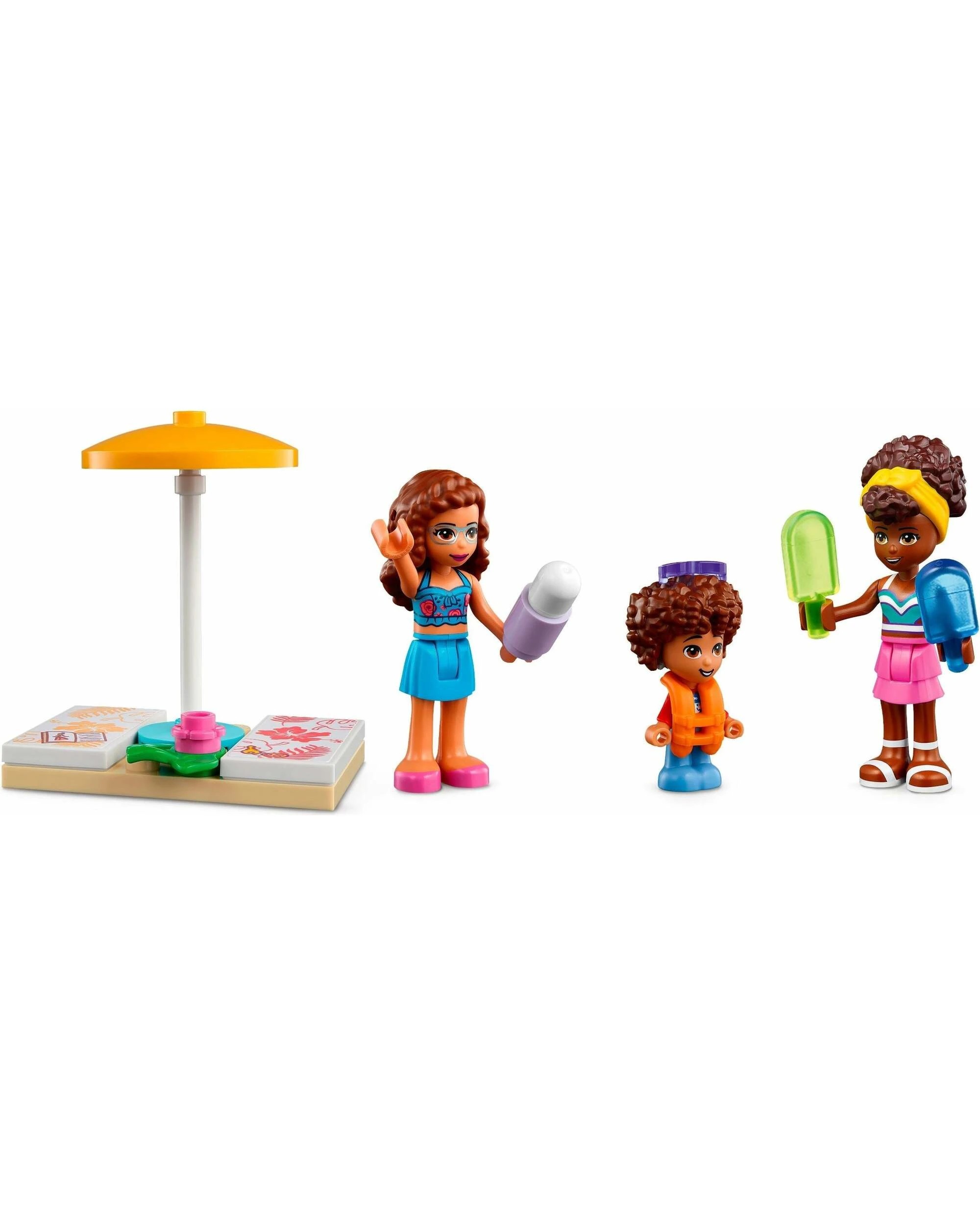 2 LEGO 41720 Friends Water Park Fun Playset, 2 of 5