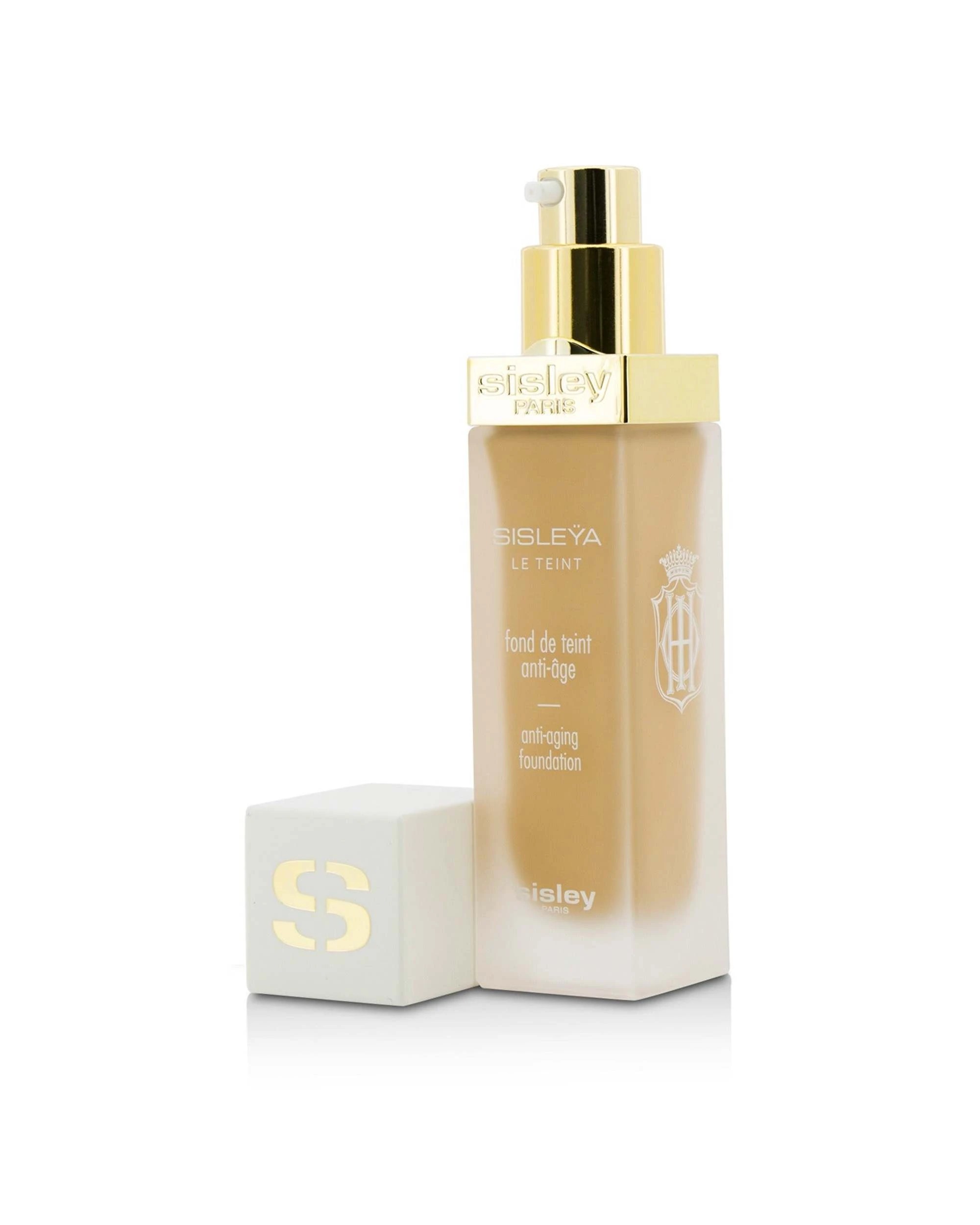 9 Sisley Sisleya Le Teint Anti Aging Foundation - # 30ml/1oz - Natural, 9 of 9