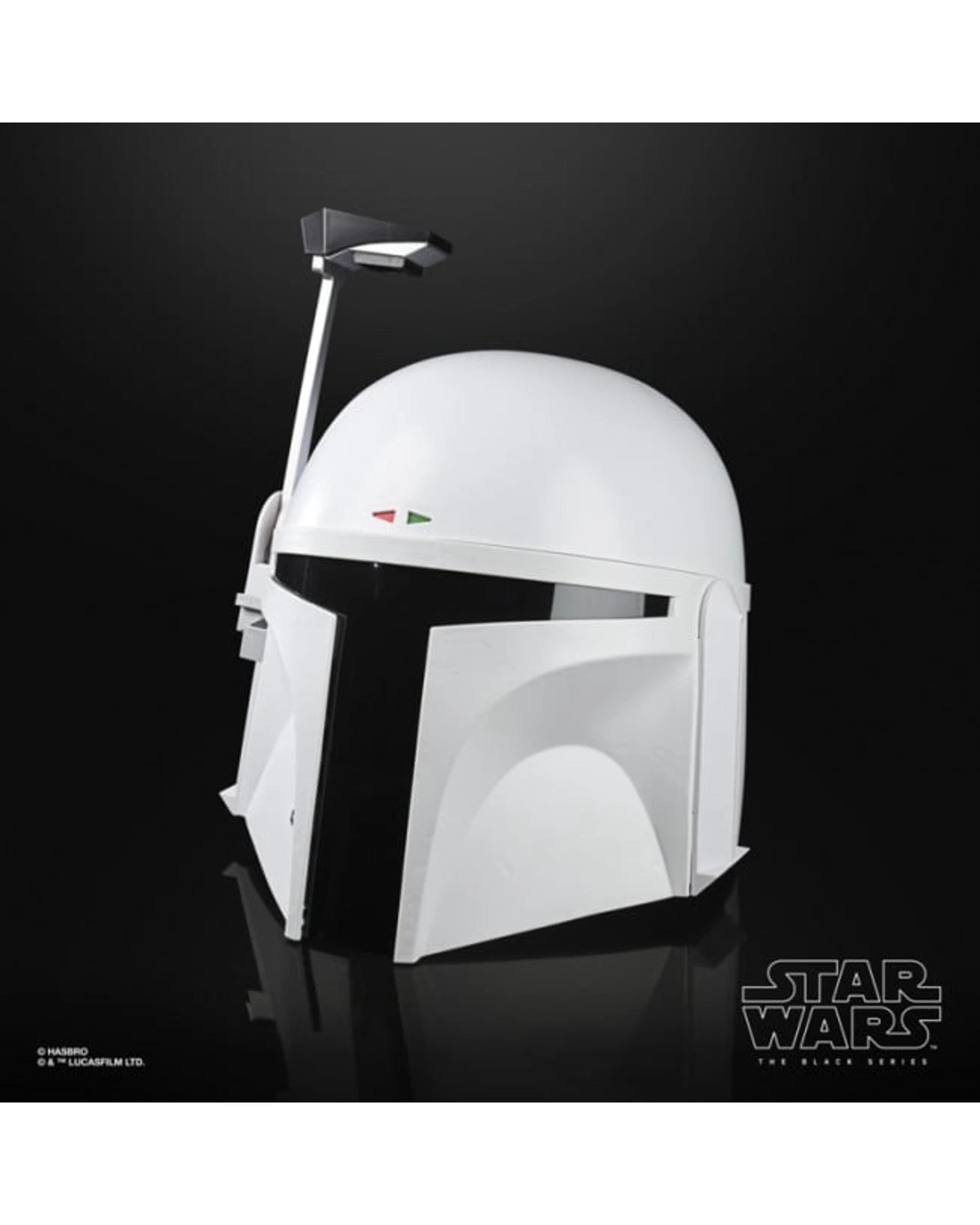 4 Star Wars The Black Series Premium Electronic Helmet Boba Fett Prototype Armor, 4 of 4