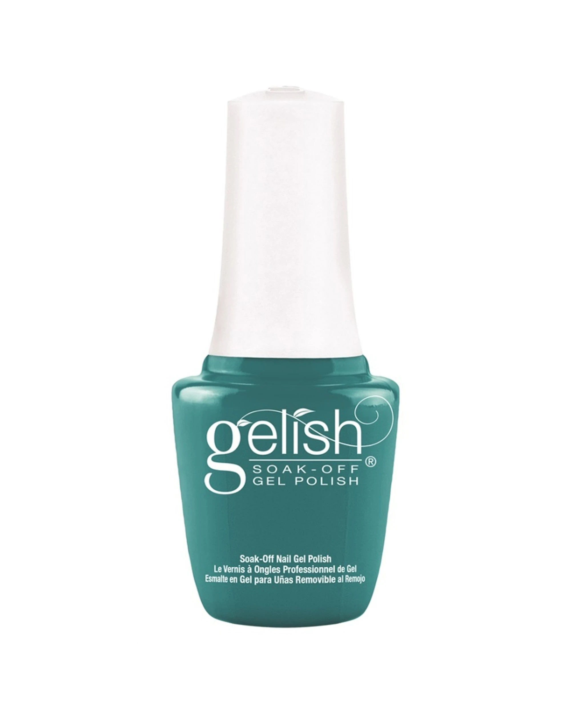 1 Gelish Mini UV LED Soak Off Gel Nail Polish Radiance Is My Middle Name 9ml - Blue, 1 of 2