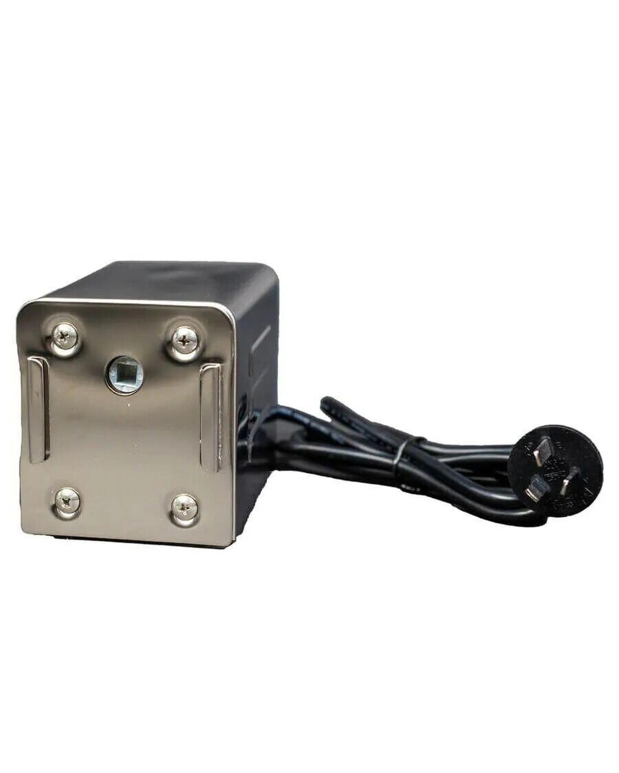 2 Flaming Coals Stainless Steel BBQ Spit Rotisserie 240v Motor - 20kg, 2 of 9