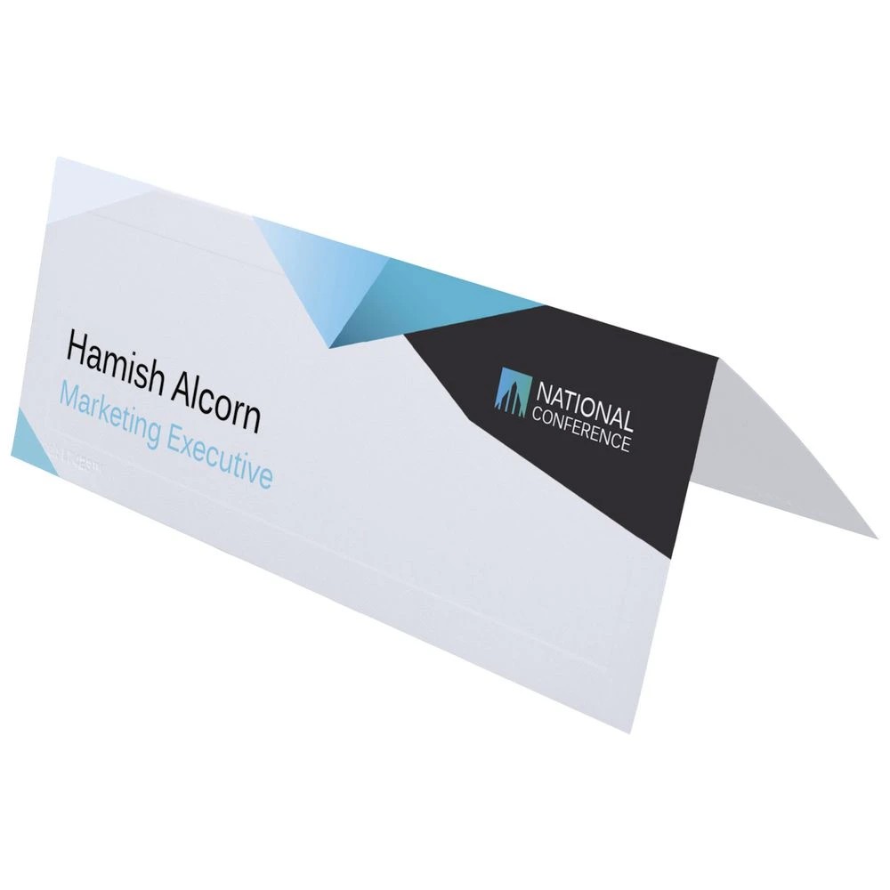 5 Avery Delegate Cards 50 Pack, 5 of 6