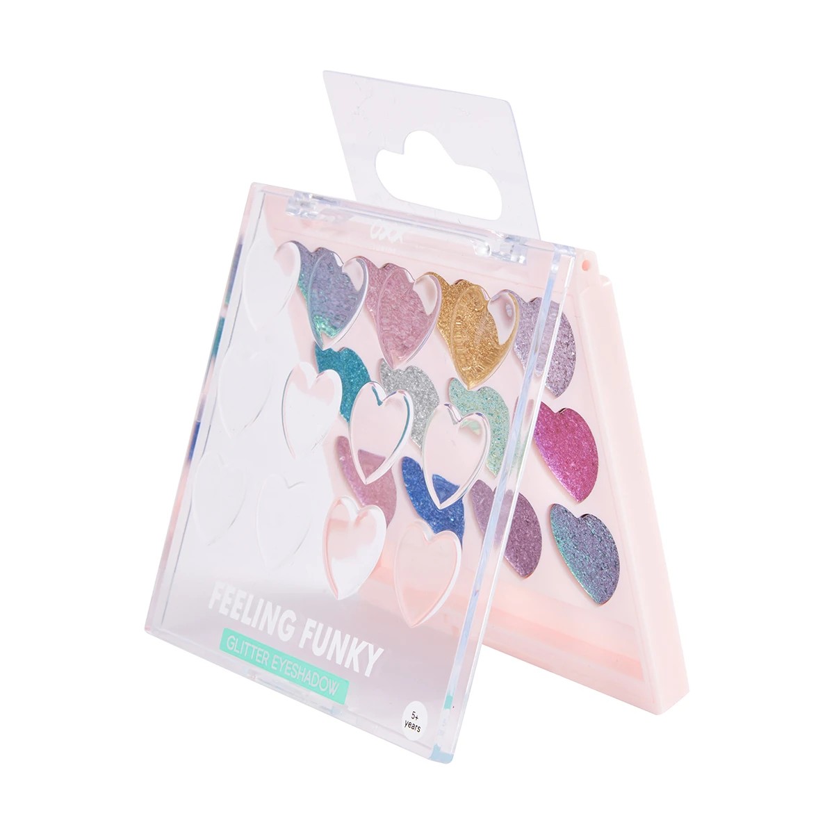 5 OXX Junior 12 Shades Glitter Eyeshadow Palette - Feeling Funky, 5 of 7