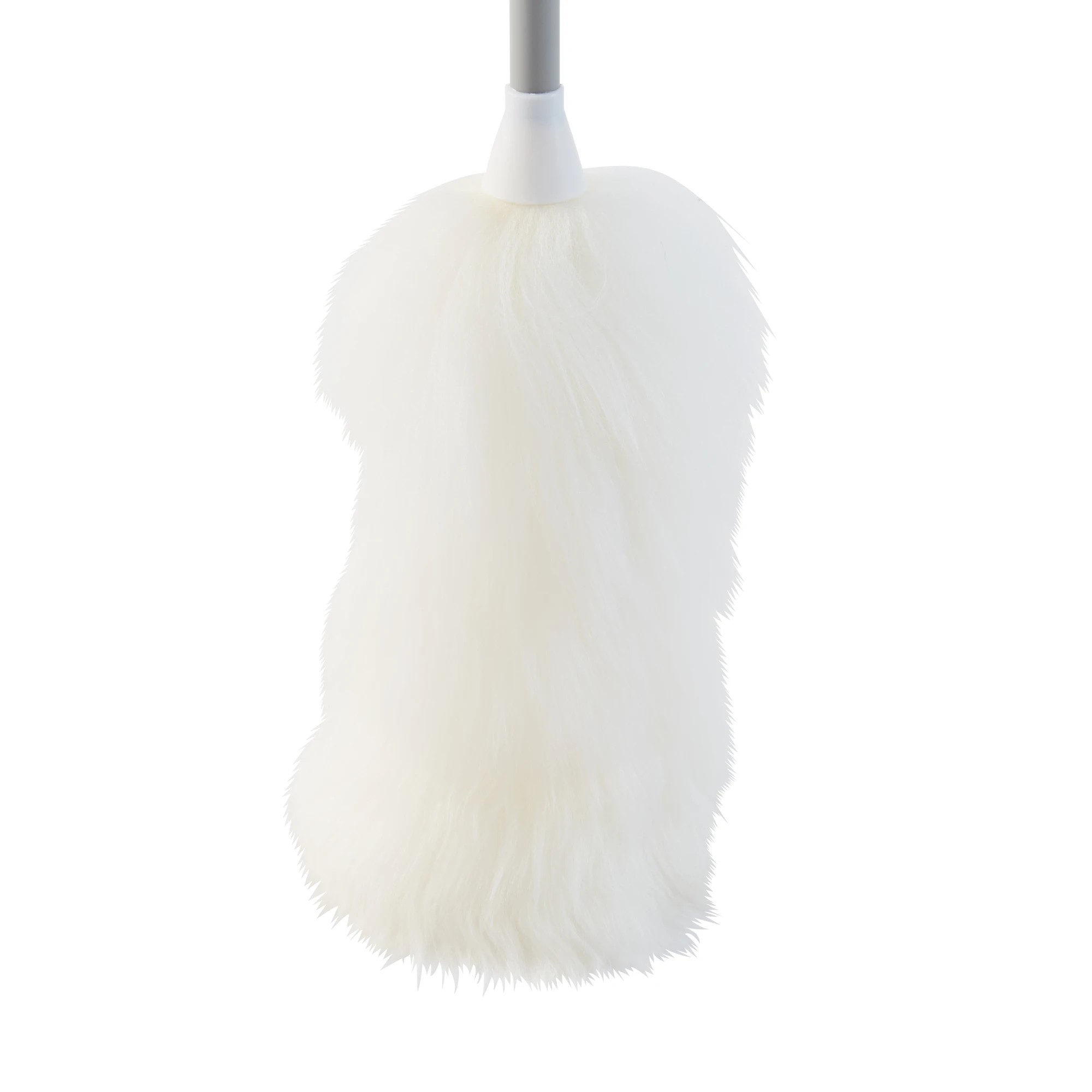 5 Extendable Wool Duster - Anko - White, 5 of 7
