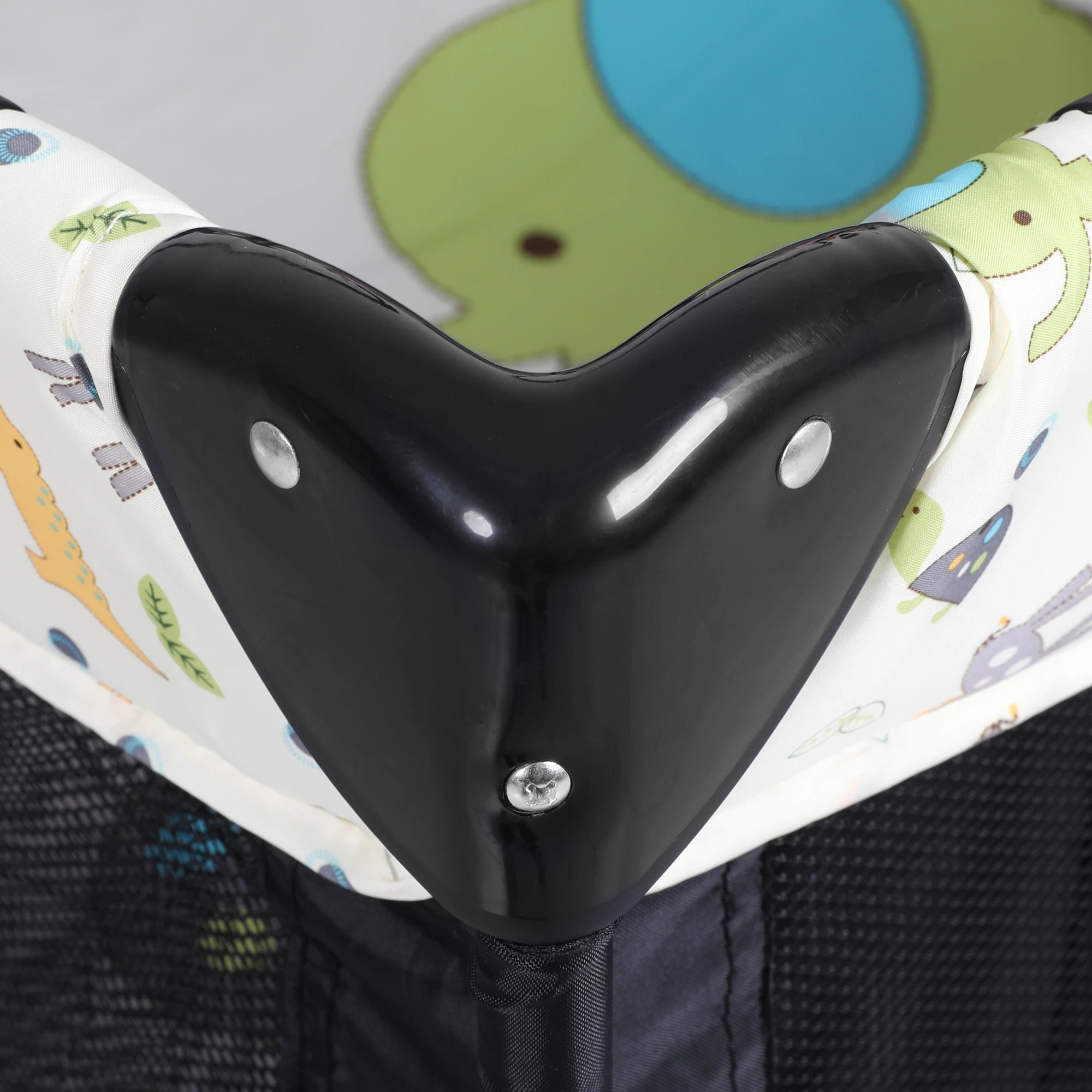 4 Bopeep 3-in-1 Portable Travel Baby Cot Crib, 4 of 6