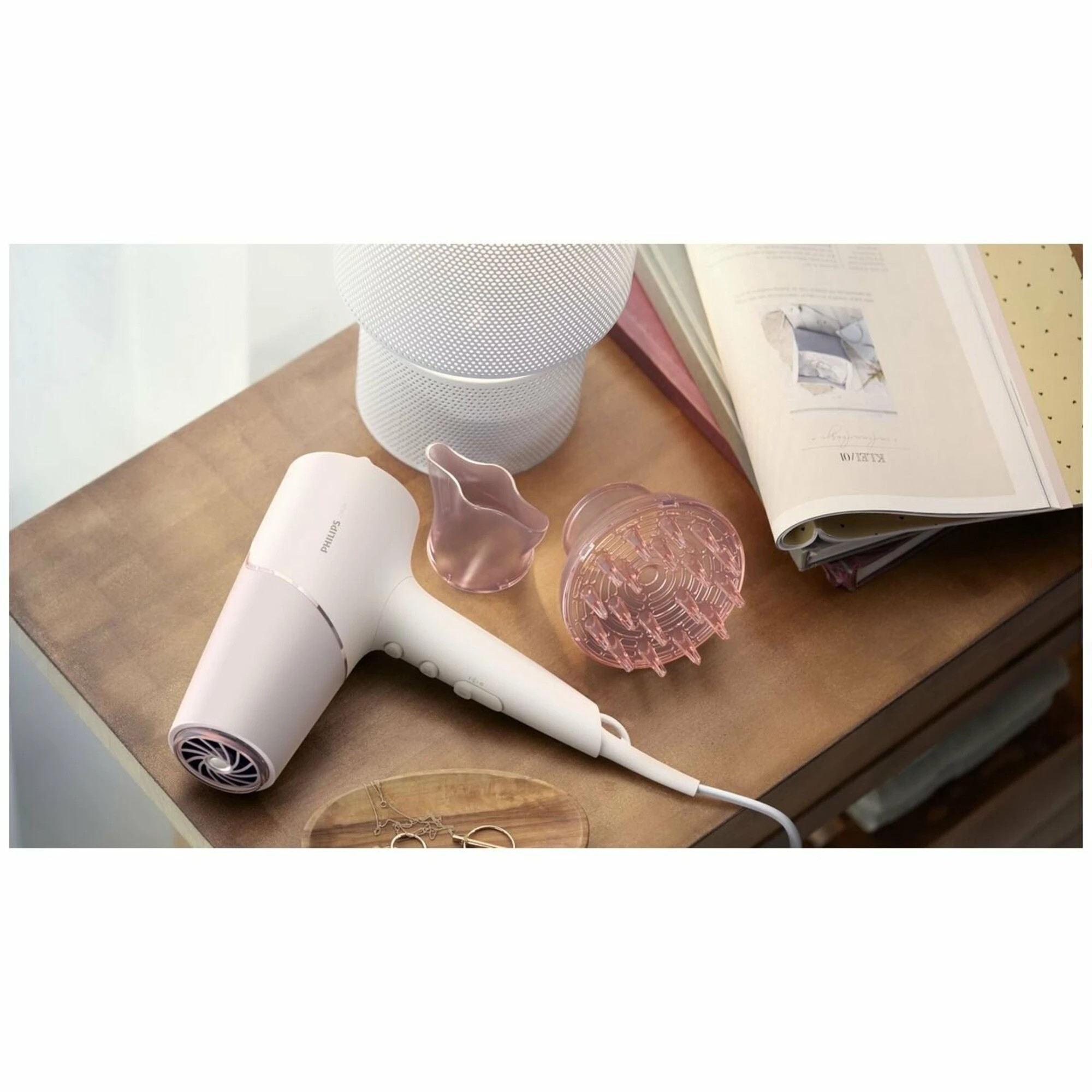 2 Philips Hair Dryer 5000, 2 of 3