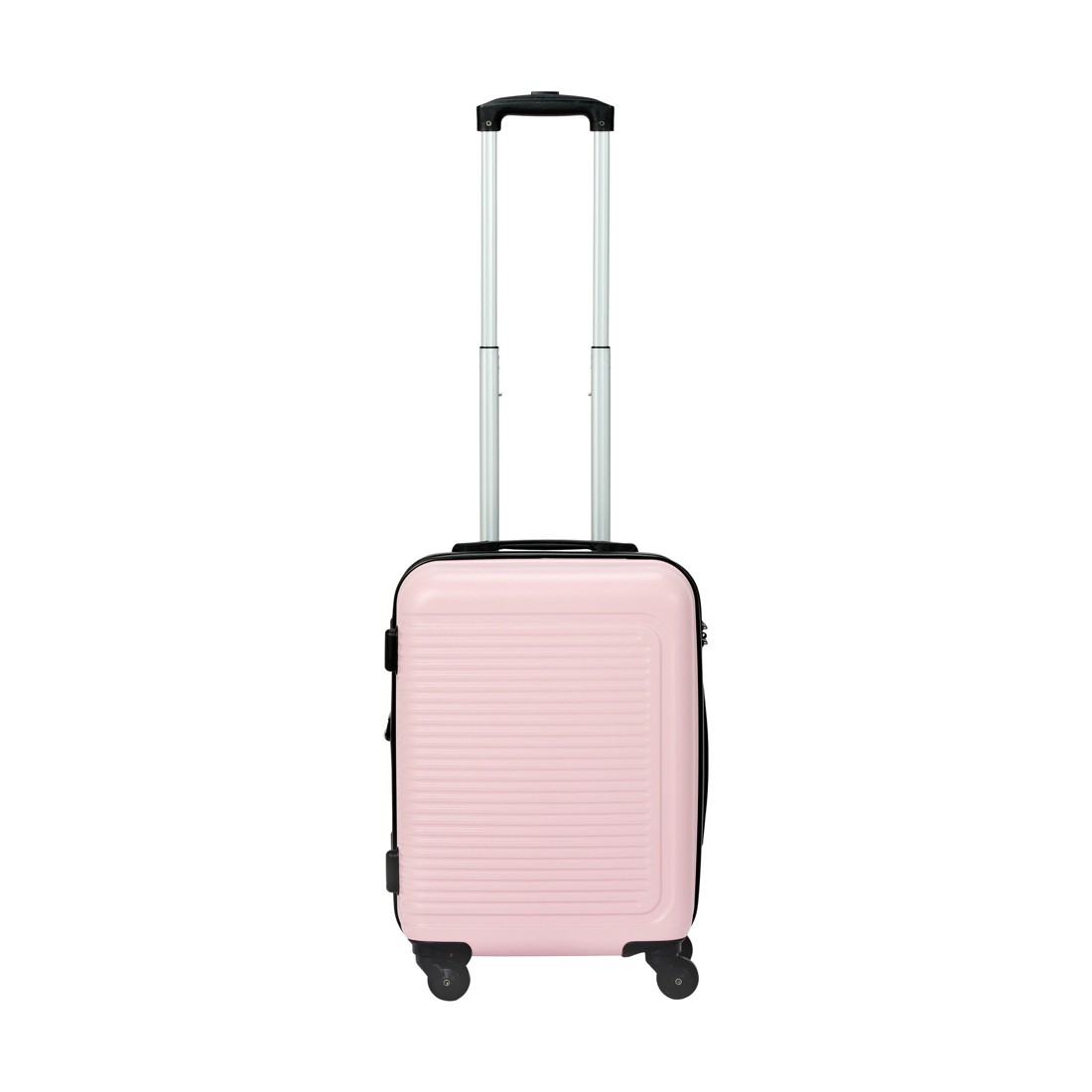 4 47cm Albany Hard Case 4 Wheels - Blush, 4 of 8