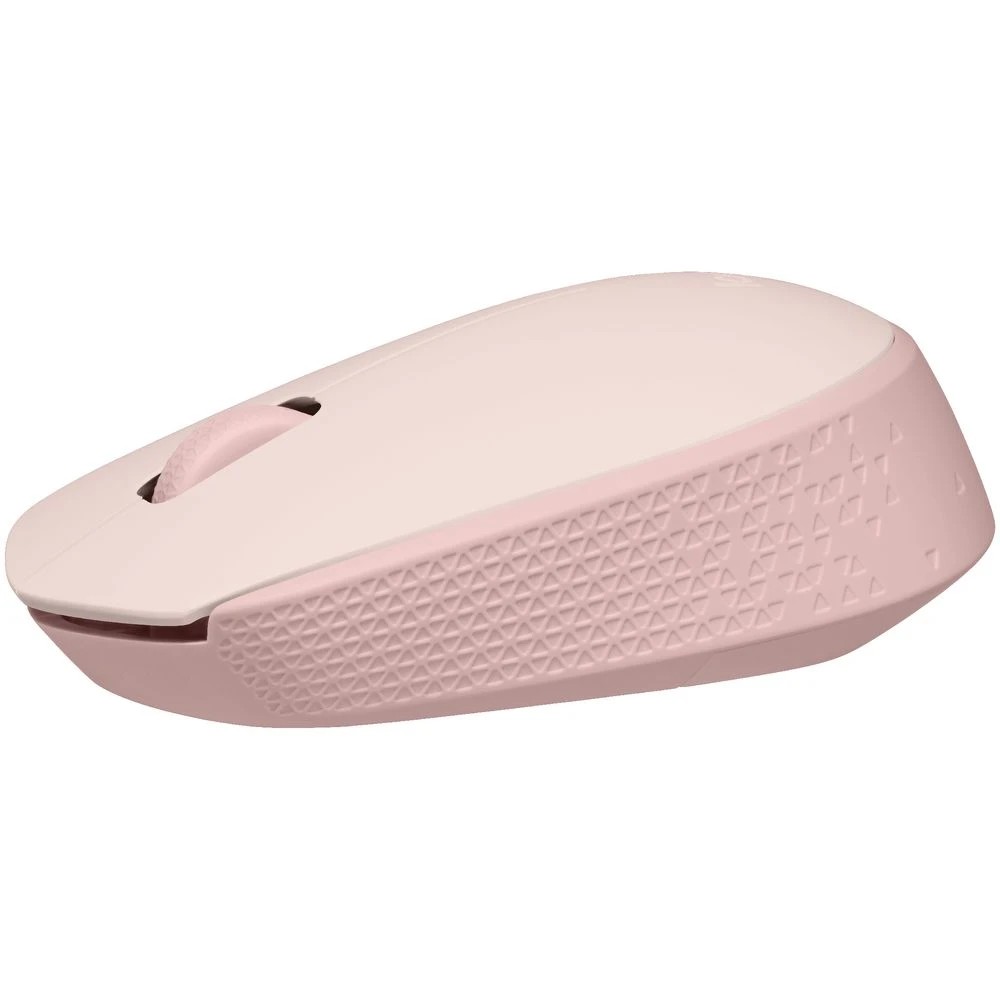 4 Logitech M171 Wireless Mouse Rose, 4 of 6