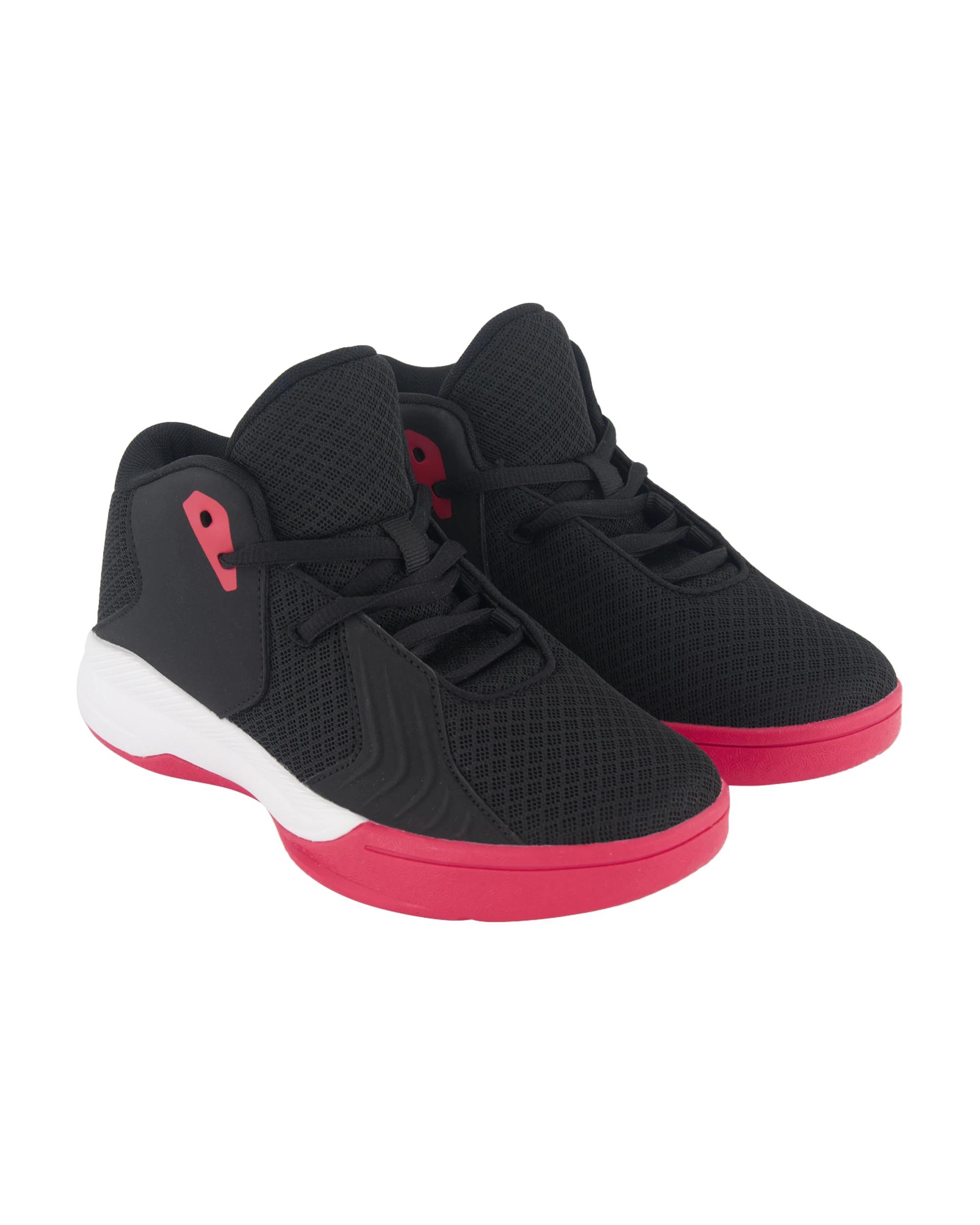 4 Senior Basketball Shoes Red, 4 of 5