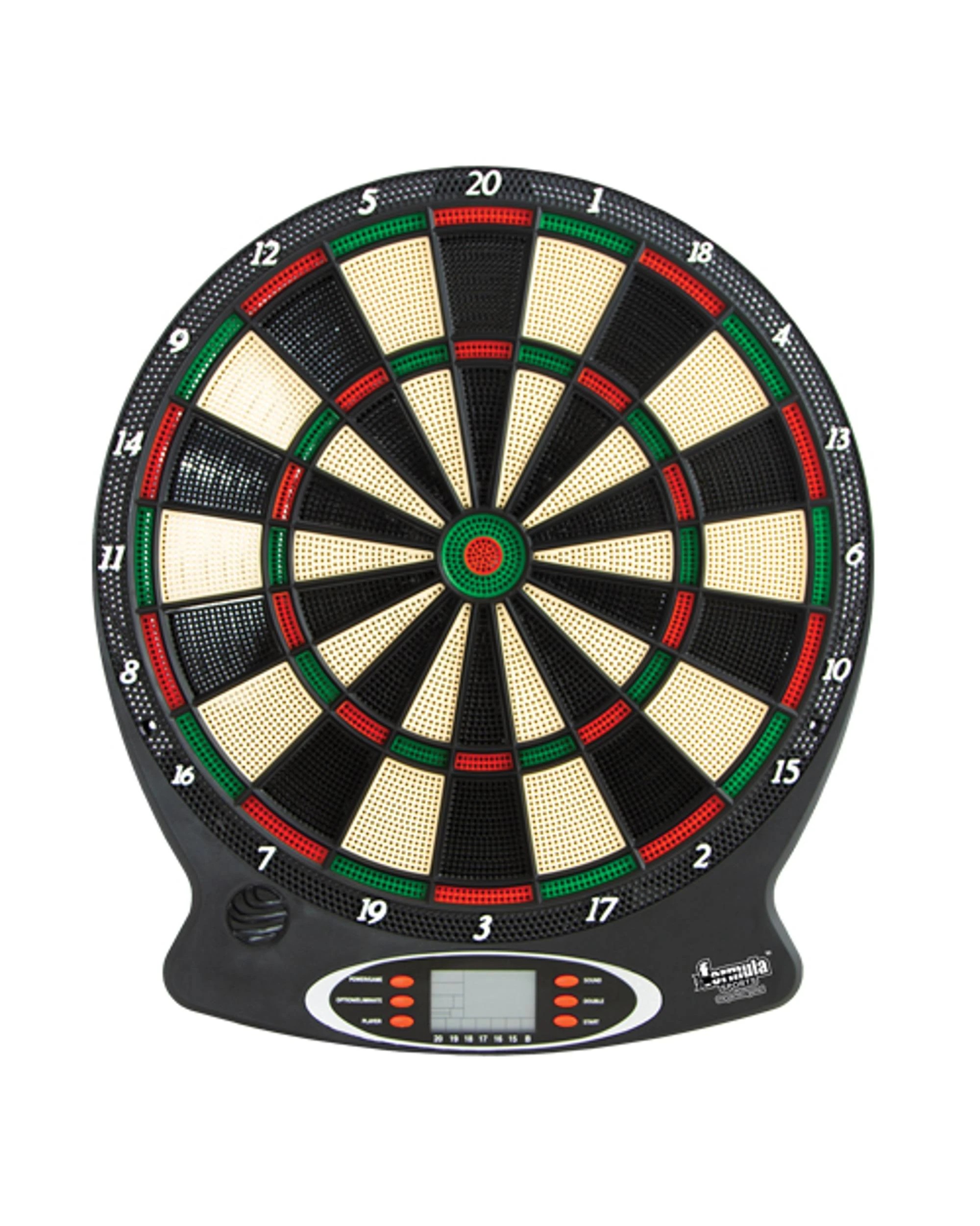 2 Formula Sports 180 Machine Electronic Dart Board 18 Games with Soft Tip Darts, 2 of 2