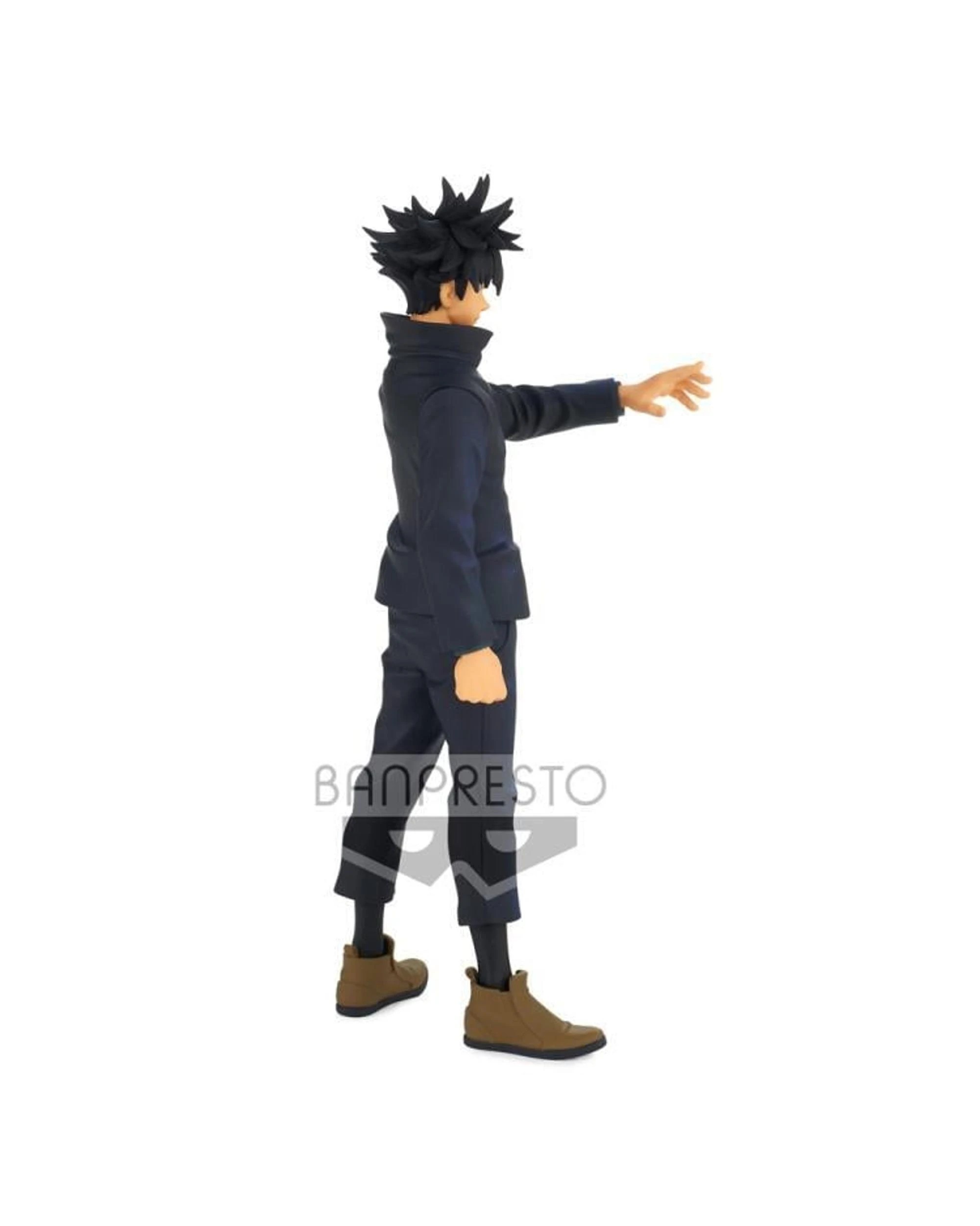 3 Banpresto Jujutsu Kaisen Jukon no Kata Megumi Fushiguro Ver 1 Figure, 3 of 4