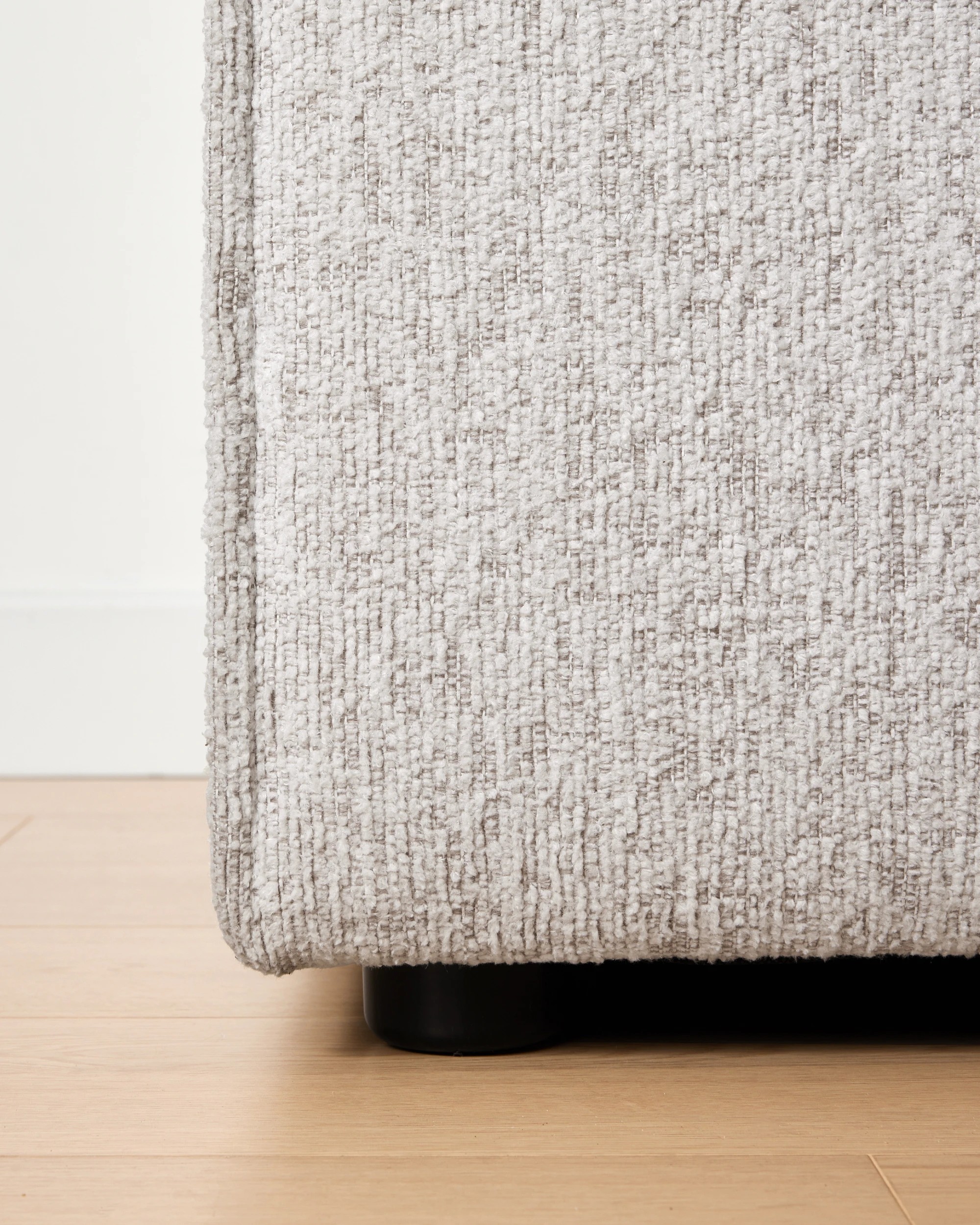7 Jax Block Lounge Chair - Cream, 7 of 7