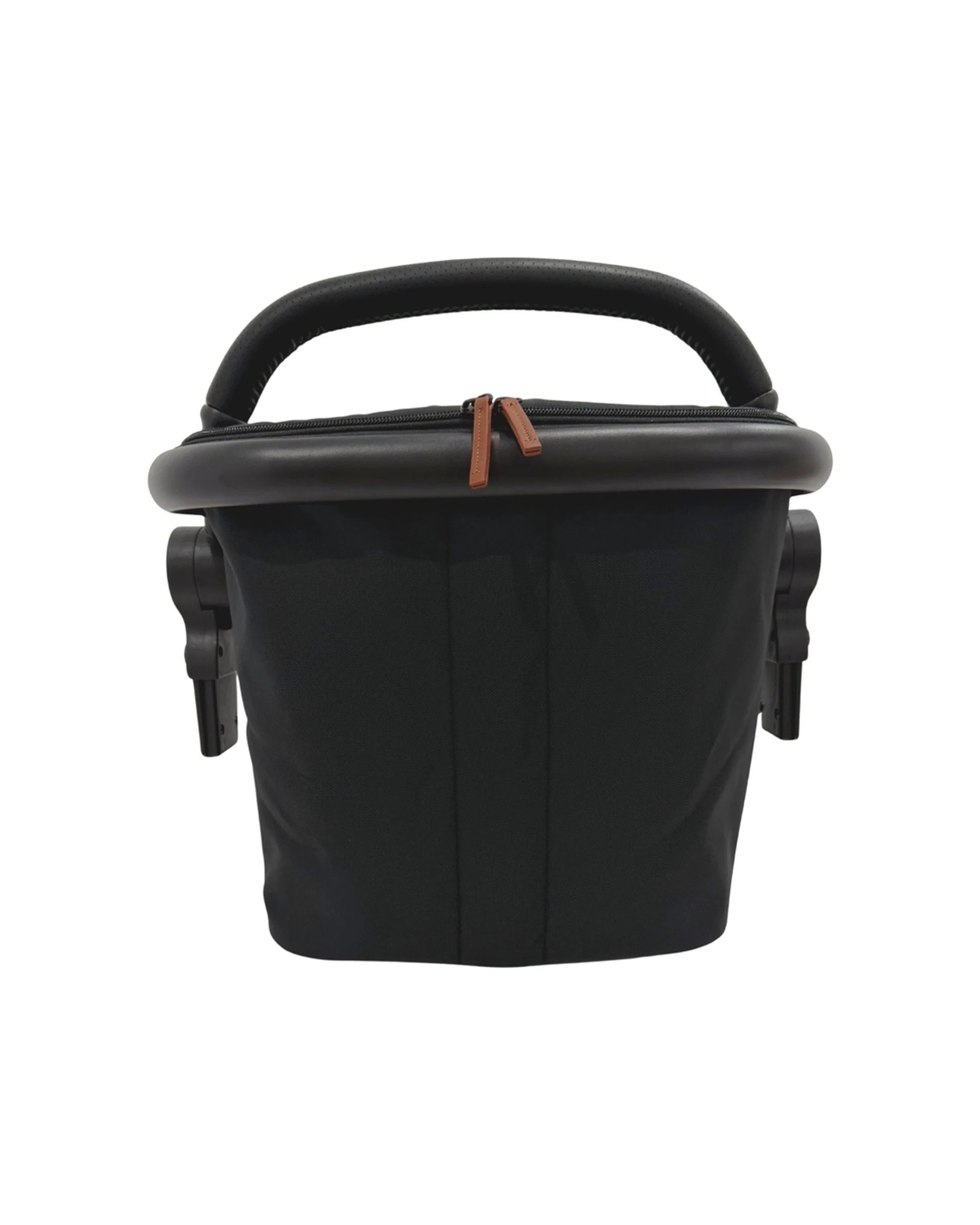 1 Babystudio The Tribe Stroller Shopping Basket Accessory Durable Lightweight - Black, 1 of 7