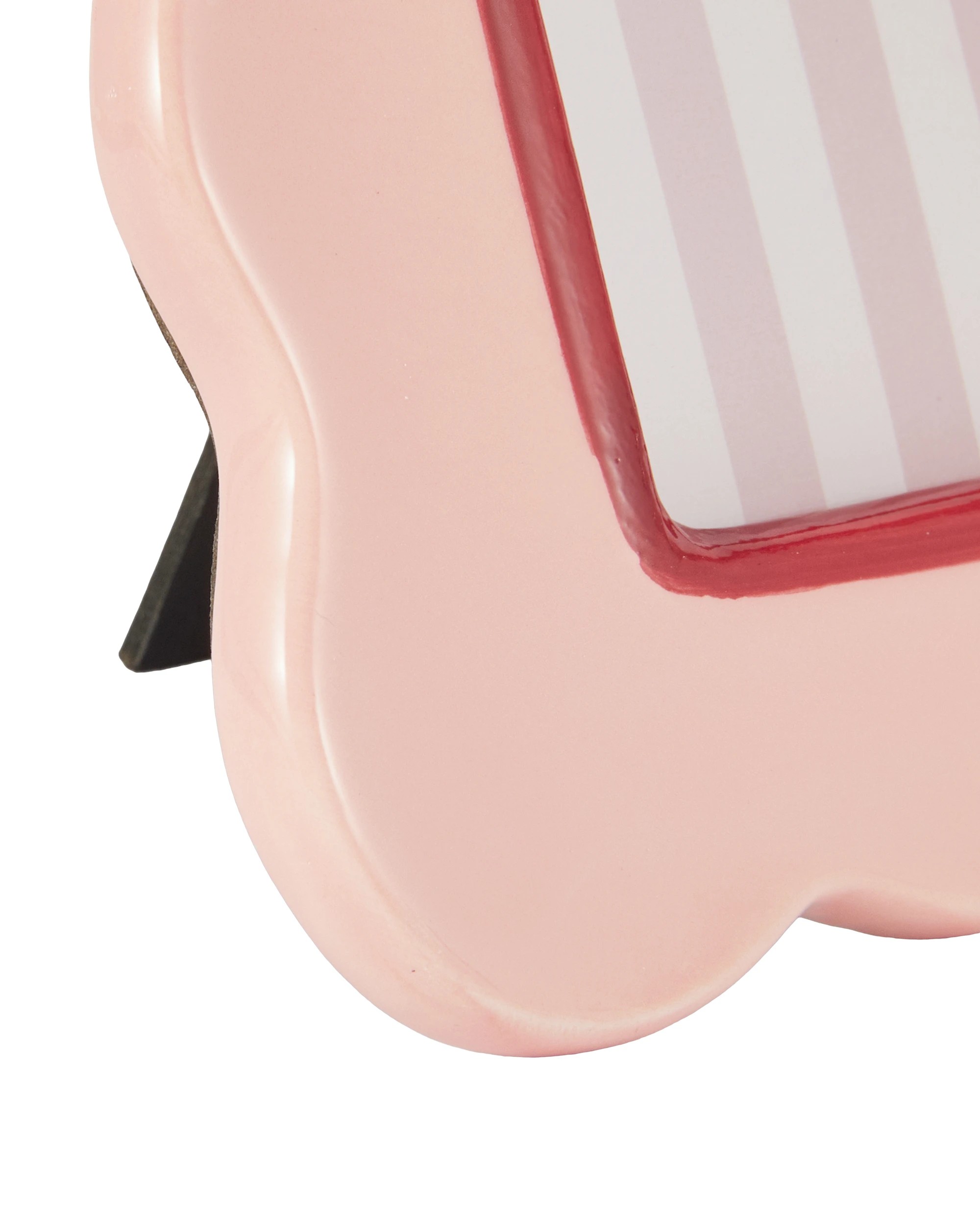 3 Ceramic Frame 4in. x 6in. - Pink, 3 of 5