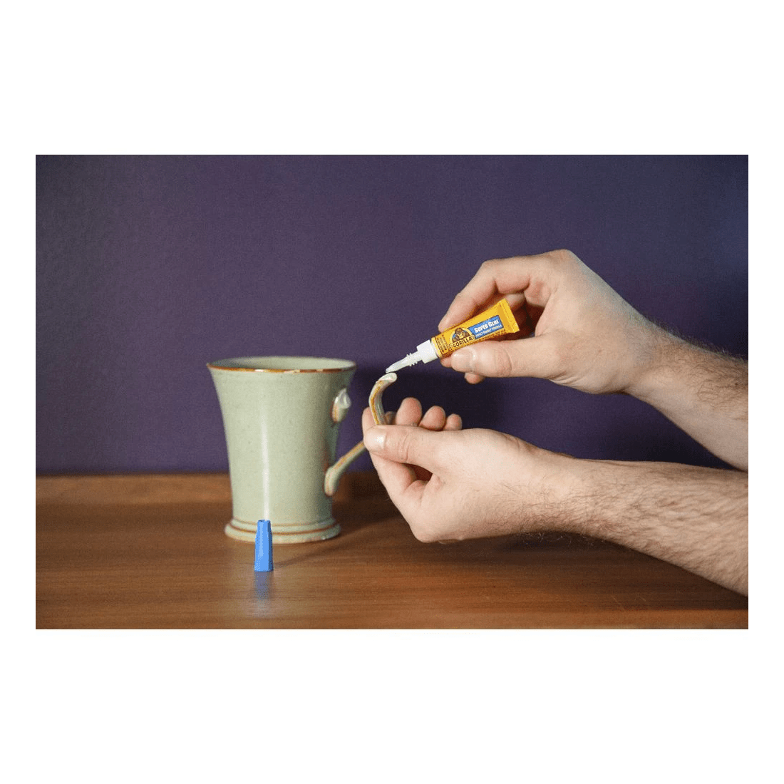 4 Gorilla Super Glue 3g 2 Pack, 4 of 6