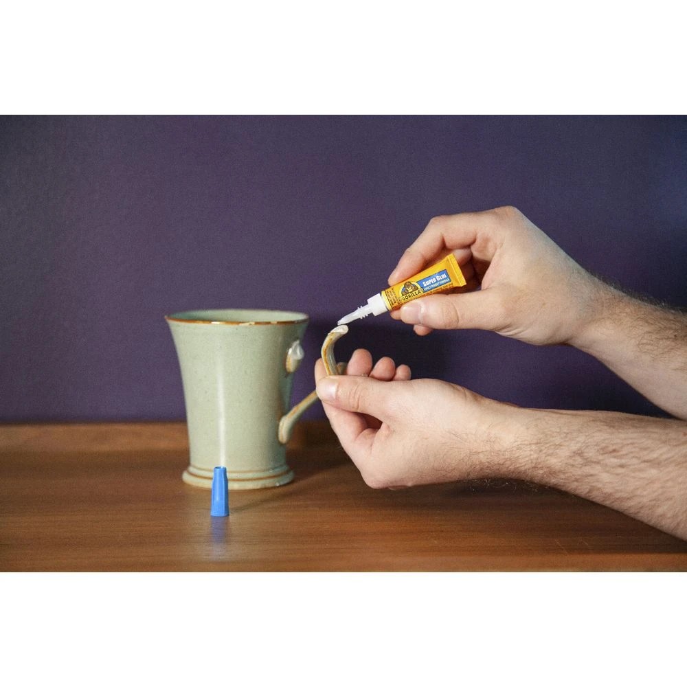 4 Gorilla Super Glue 3g 2 Pack, 4 of 6