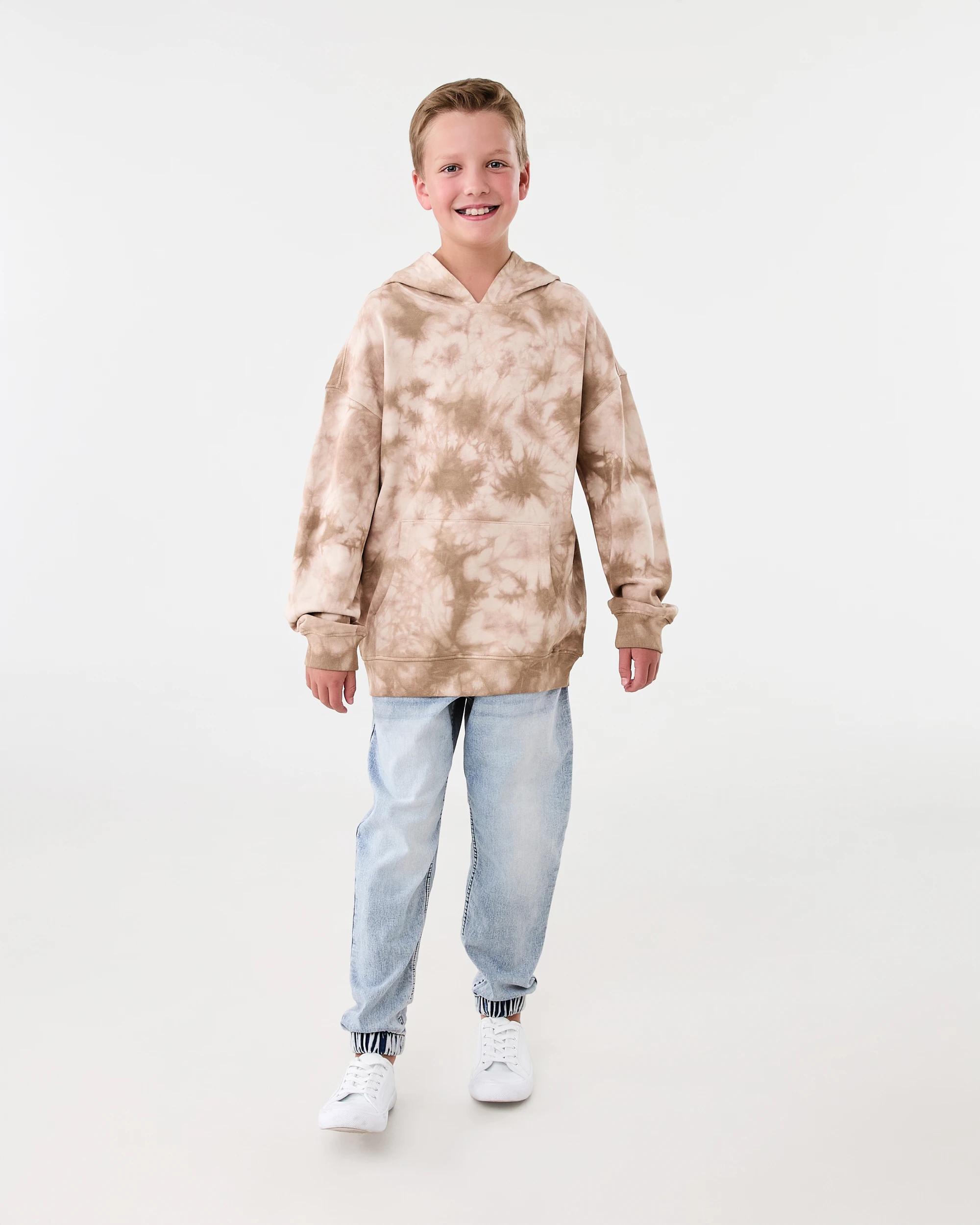 7 Oversized Tie Dye Hoodie Bge Tiedye, 7 of 7