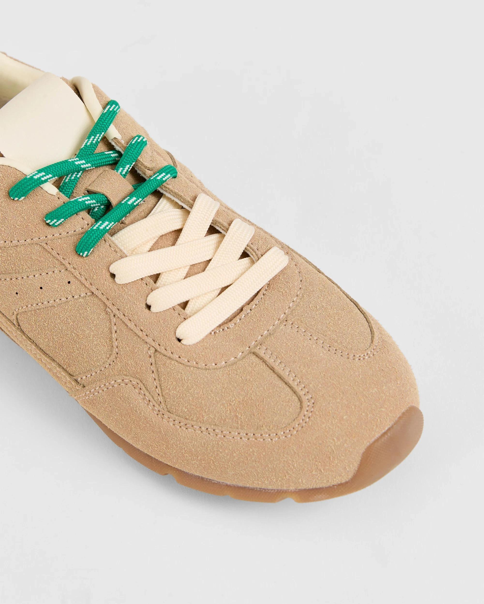 3 Target Woman Retro Sneaker - Lianna CHESTNUT, 3 of 5