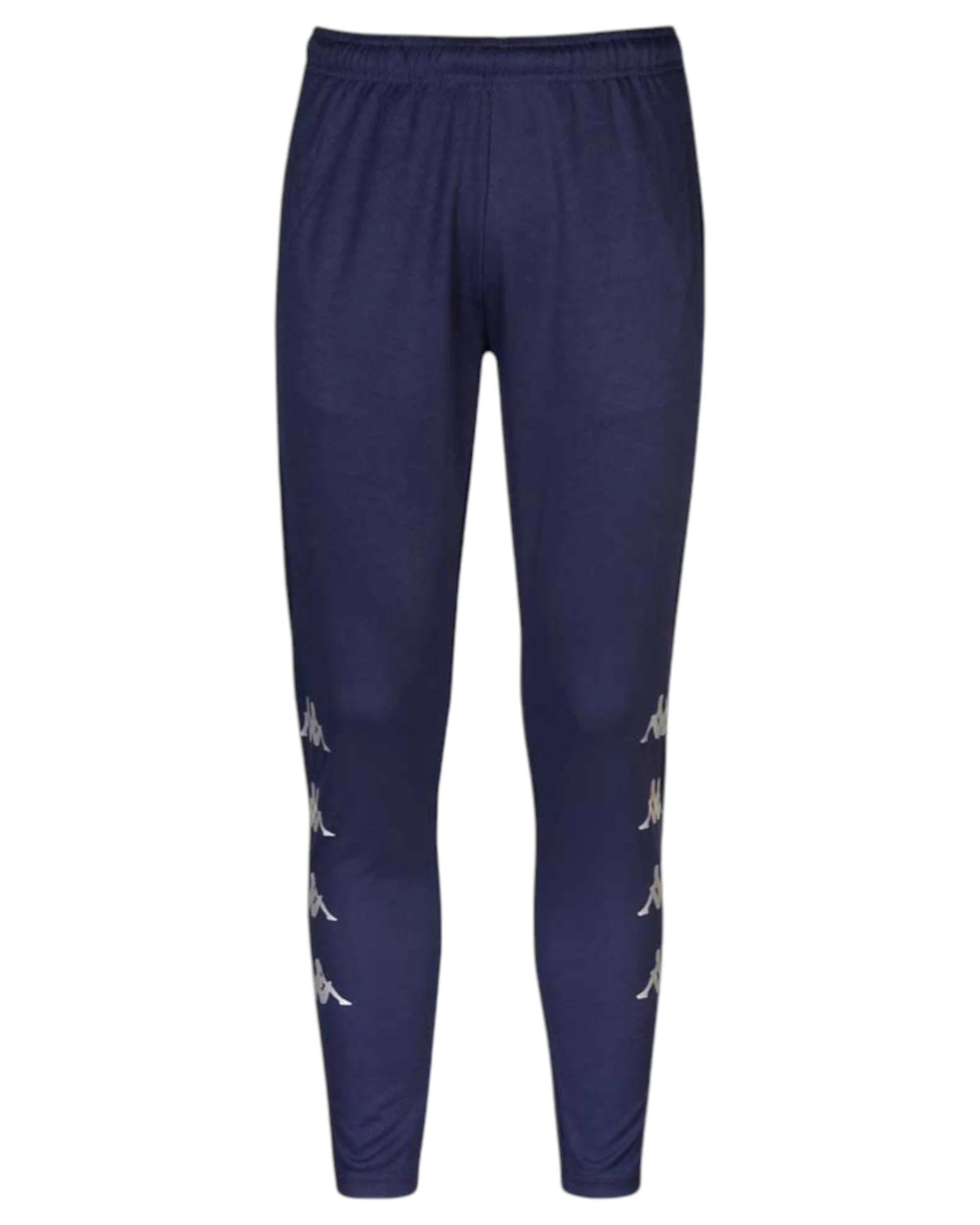 1 Kappa Mens Training Dolcedo Performance Joggers Blue Marine Pants BLUE MARINE, 1 of 5