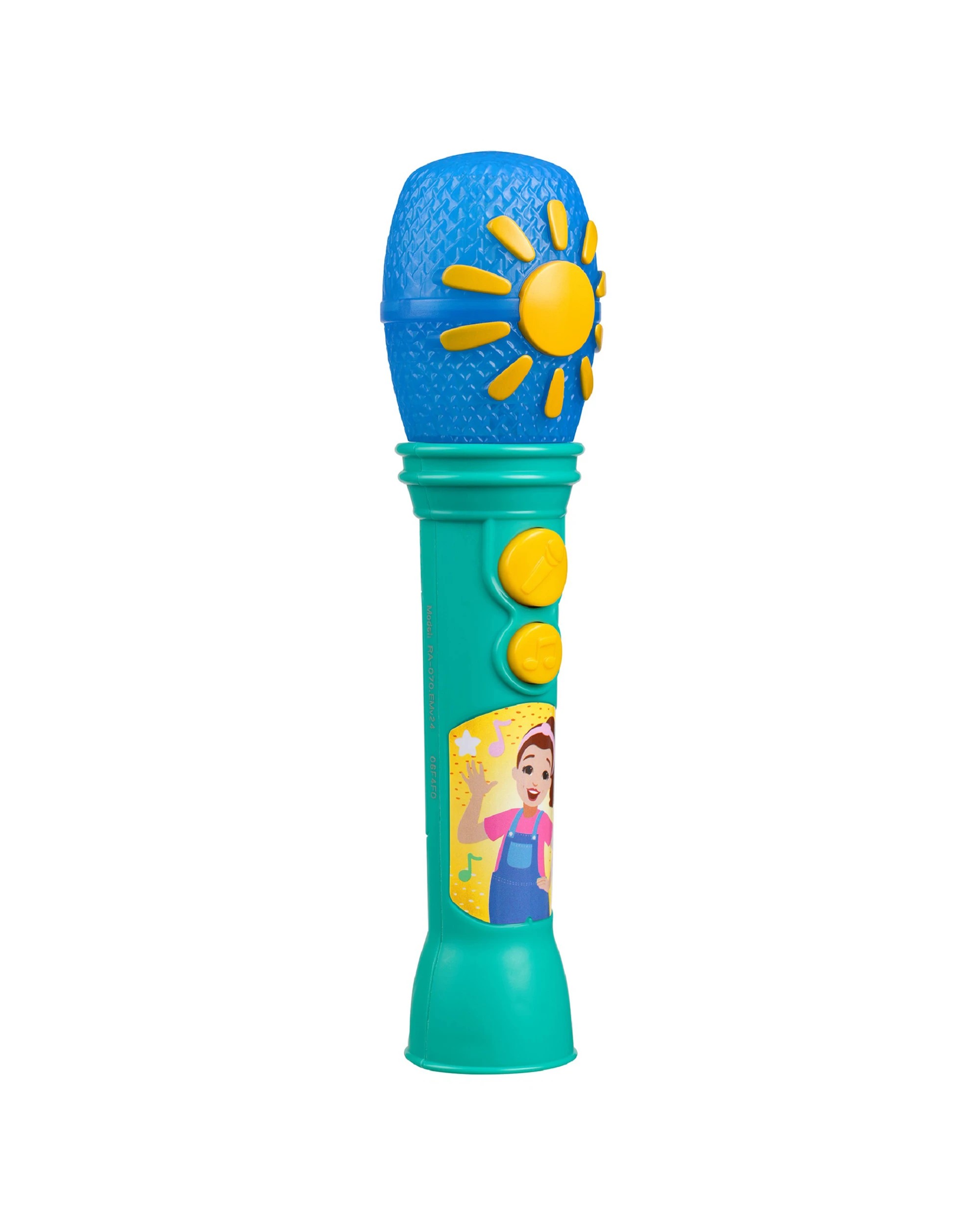 6 Ms Rachel - Sing-Along Microphone, Activity Toy, 3 years+, 6 of 7