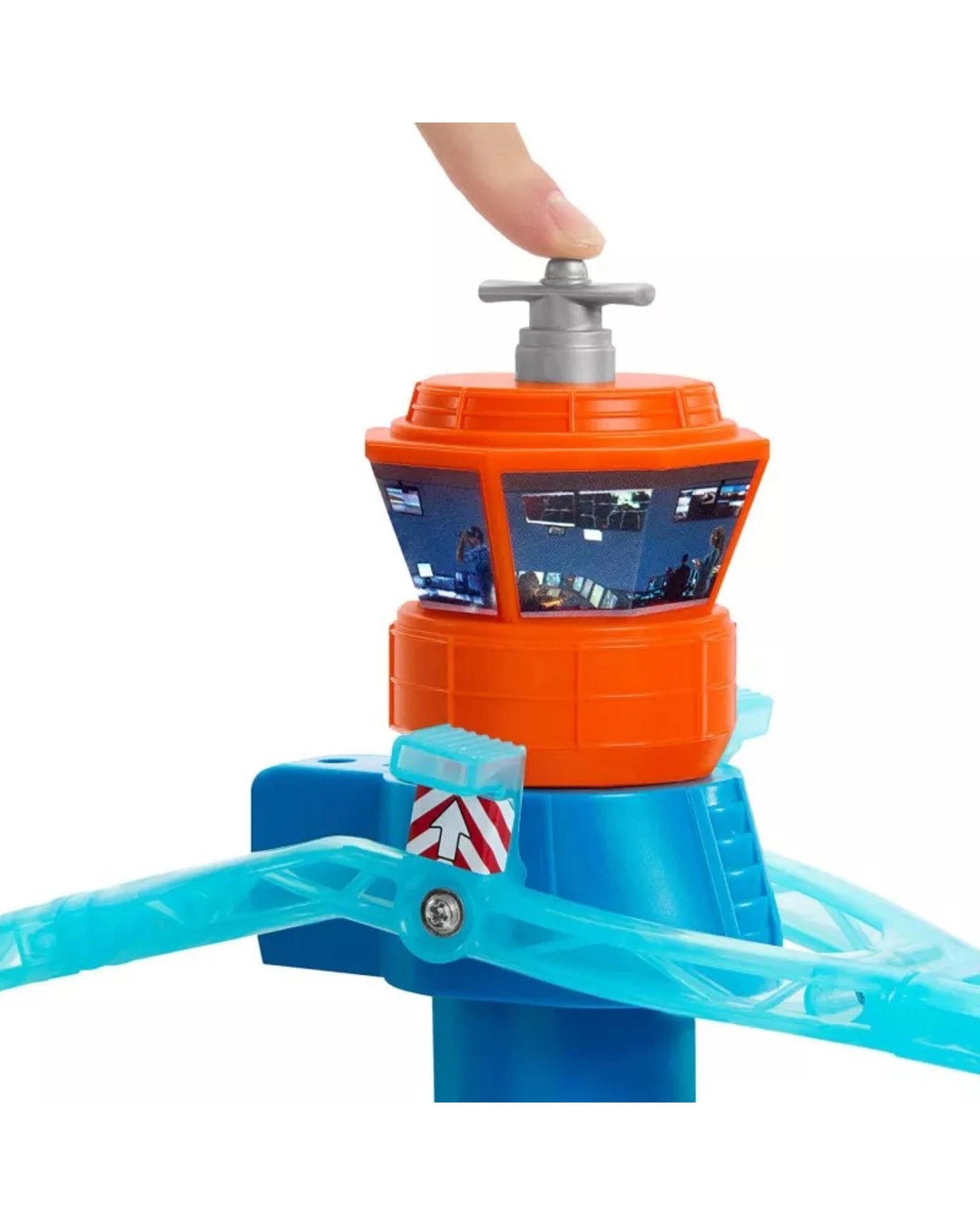 5 Matchbox Airport Takeoff Adventure Playset, 5 of 6
