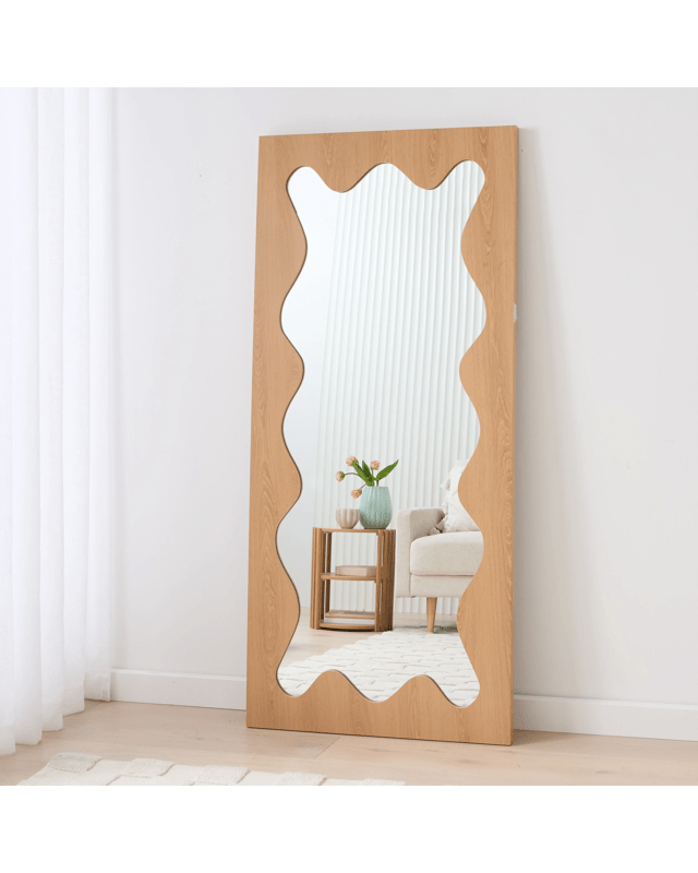 Bowen Floor Mirror - 165cm x 