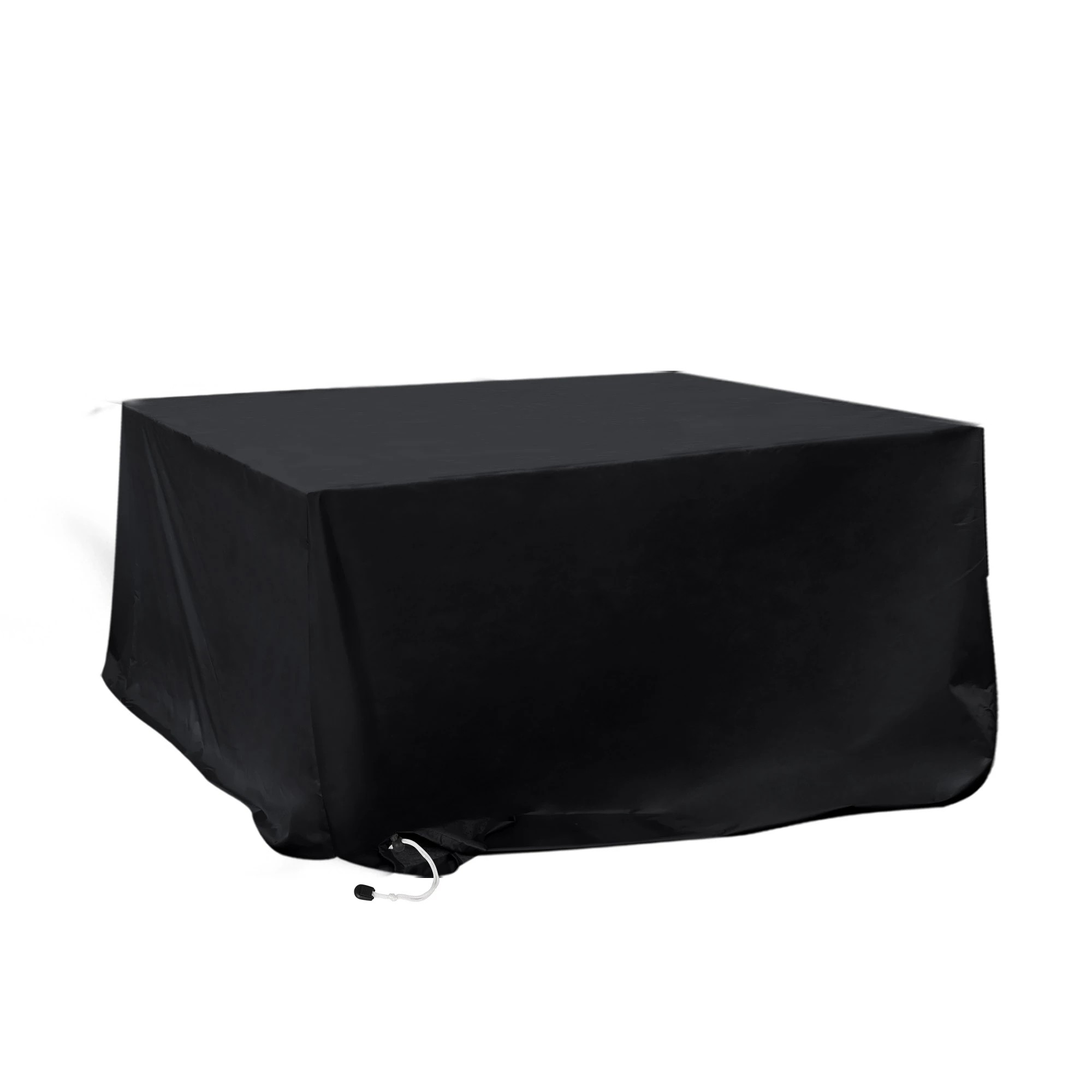 2 Marlow 242x162x100cm Outdoor Funiture Cover - Black, 2 of 7