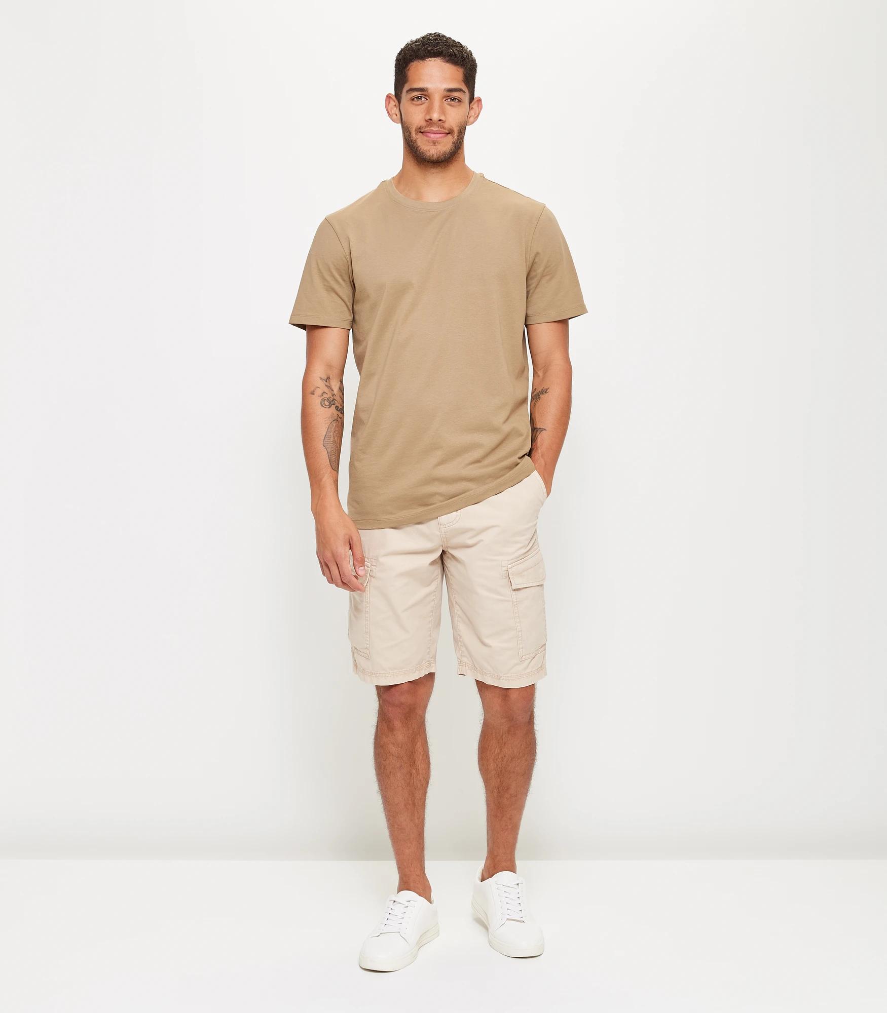 2 Target Cargo Shorts STONE, 2 of 6