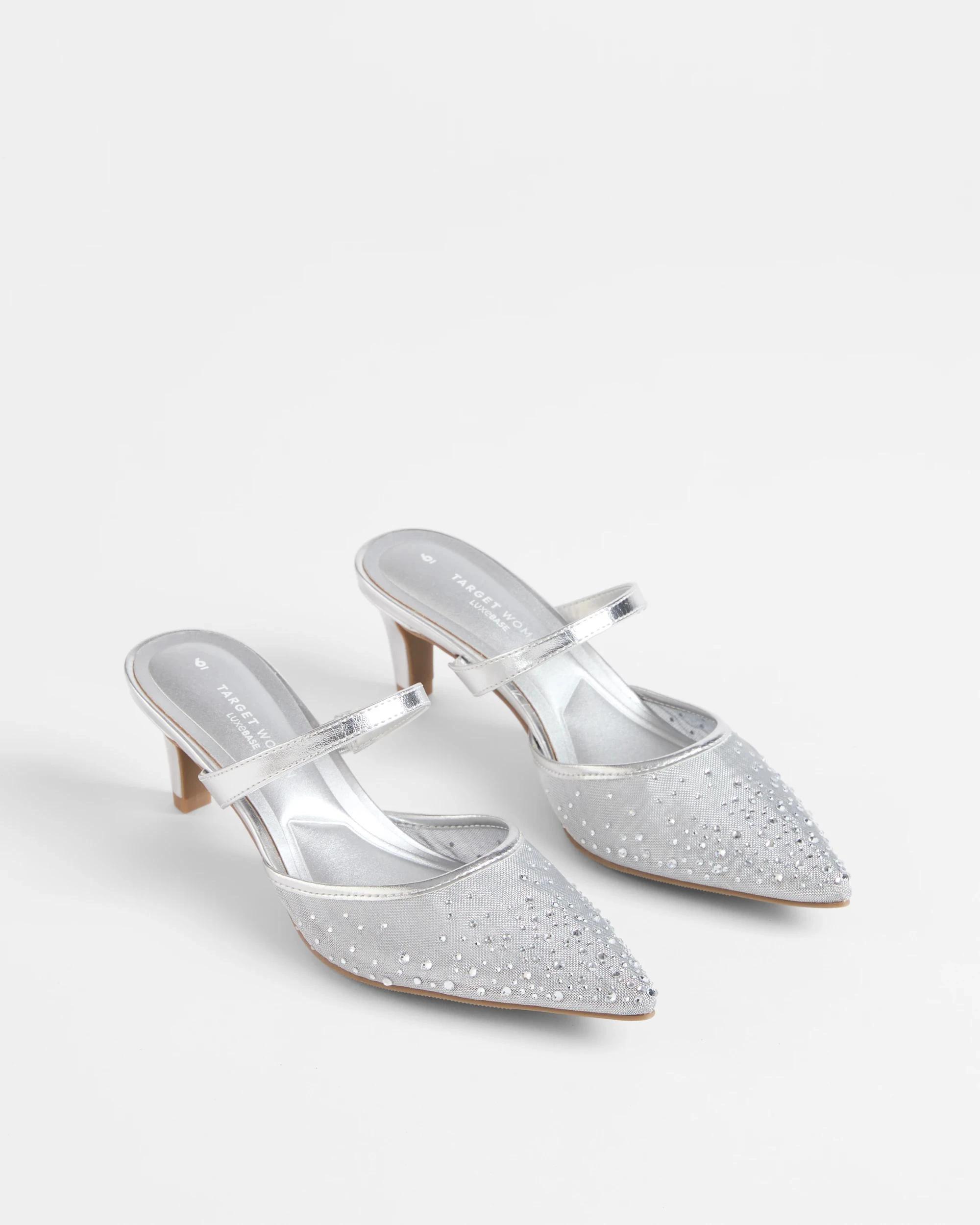 2 Target Womens Pointed Heel - Reyna SPARKLE, 2 of 3