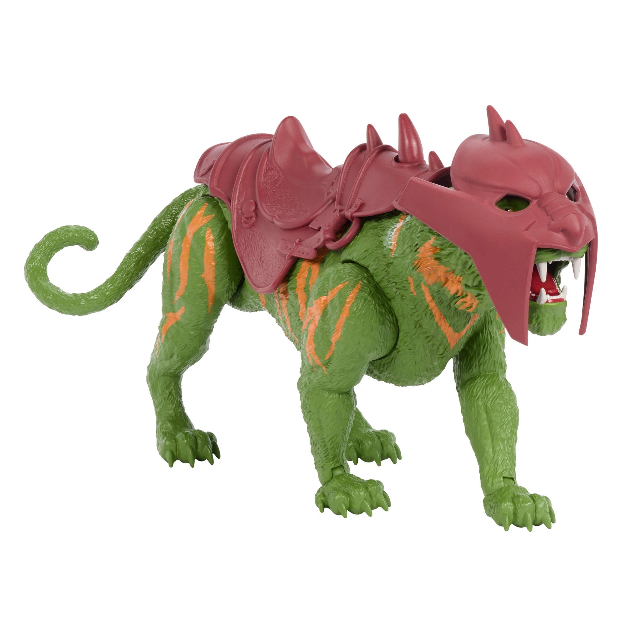 4 Masters of the Universe Battle Cat Feature Action Figure, 4 of 5